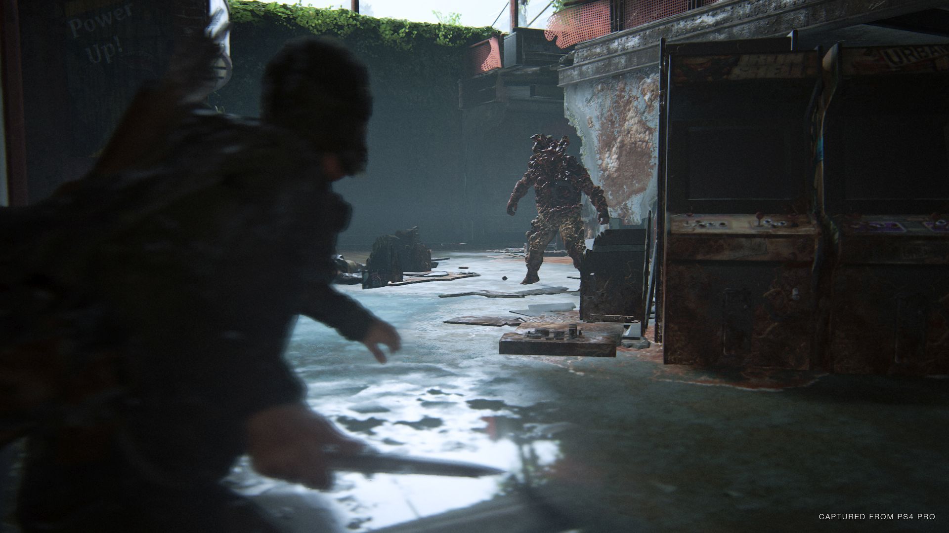 The Last of Us Part 2 - człapacz