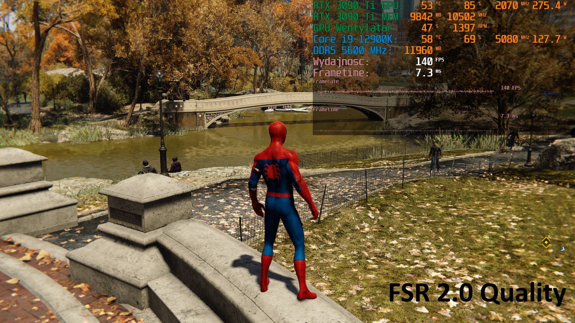 FSR 2.0 Quality