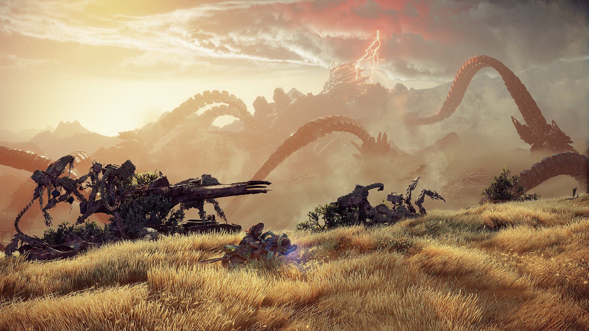 PS5 - Horizon Forbidden West