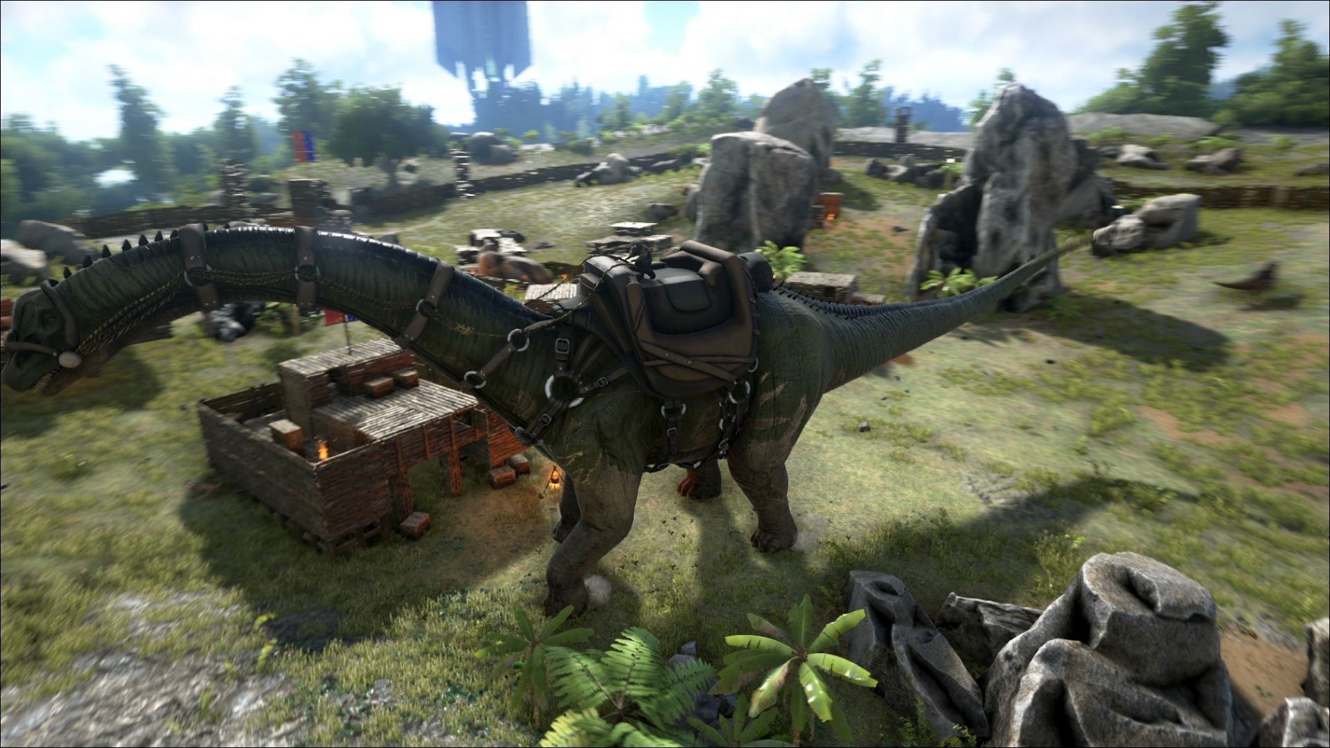 Nie tylko Minecraft - Ark: Survival Evolved