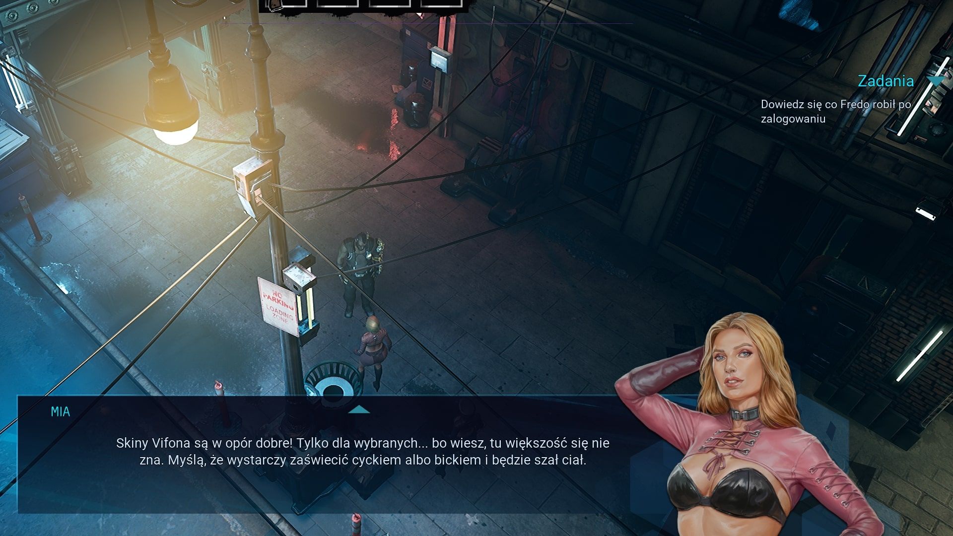 GamDec – dialog