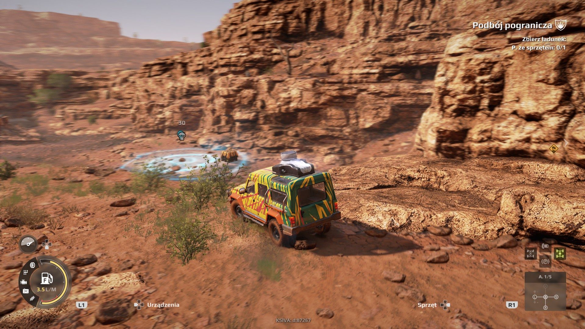 Expeditions: A MudRunner Game