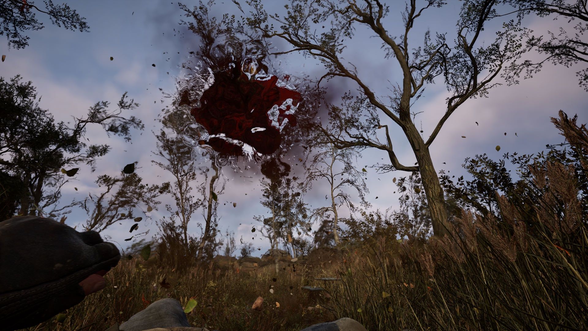 S.T.A.L.K.E.R. 2 - latarka nie rzucająca cienia