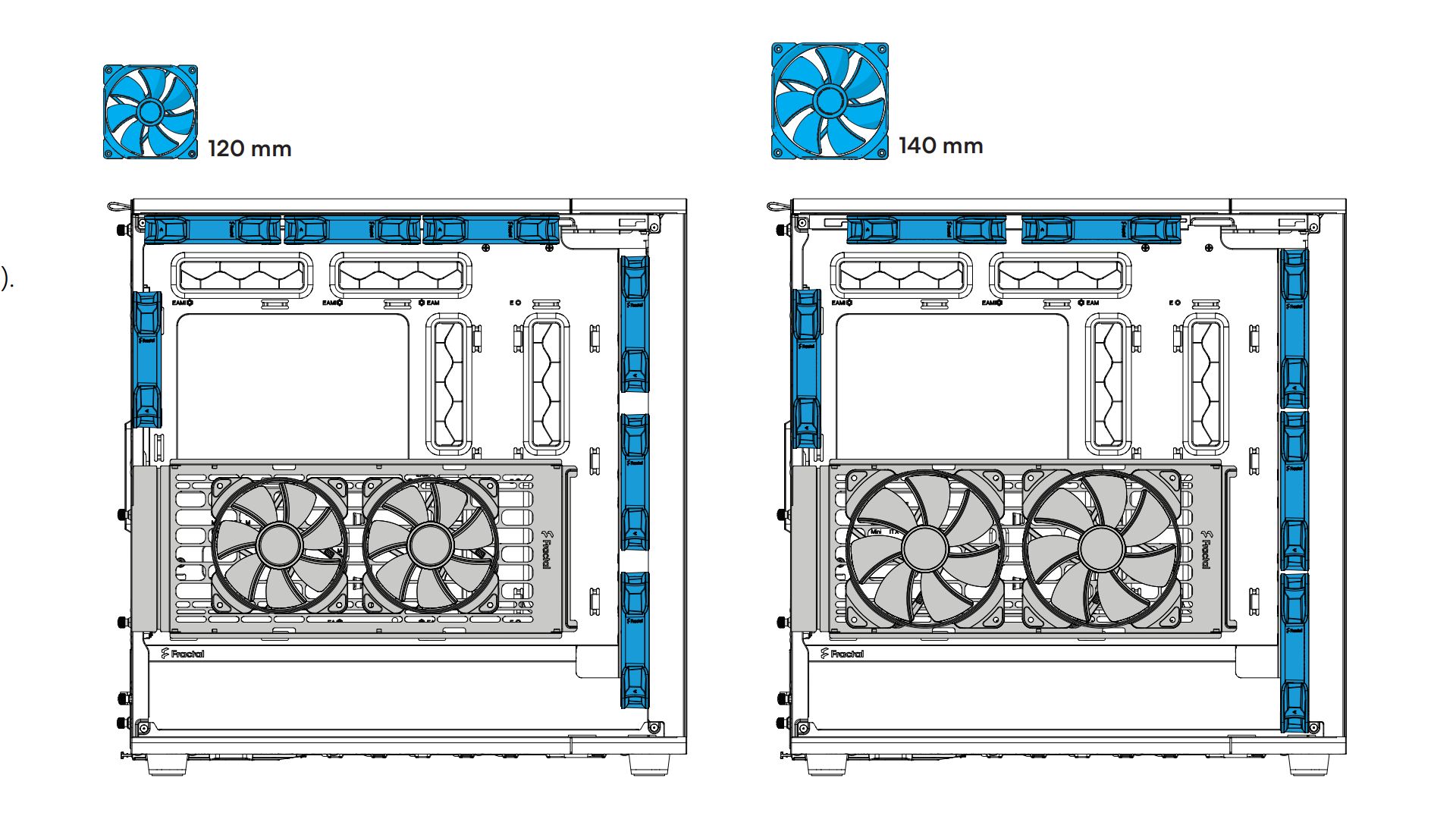 Fractal Design North XL
