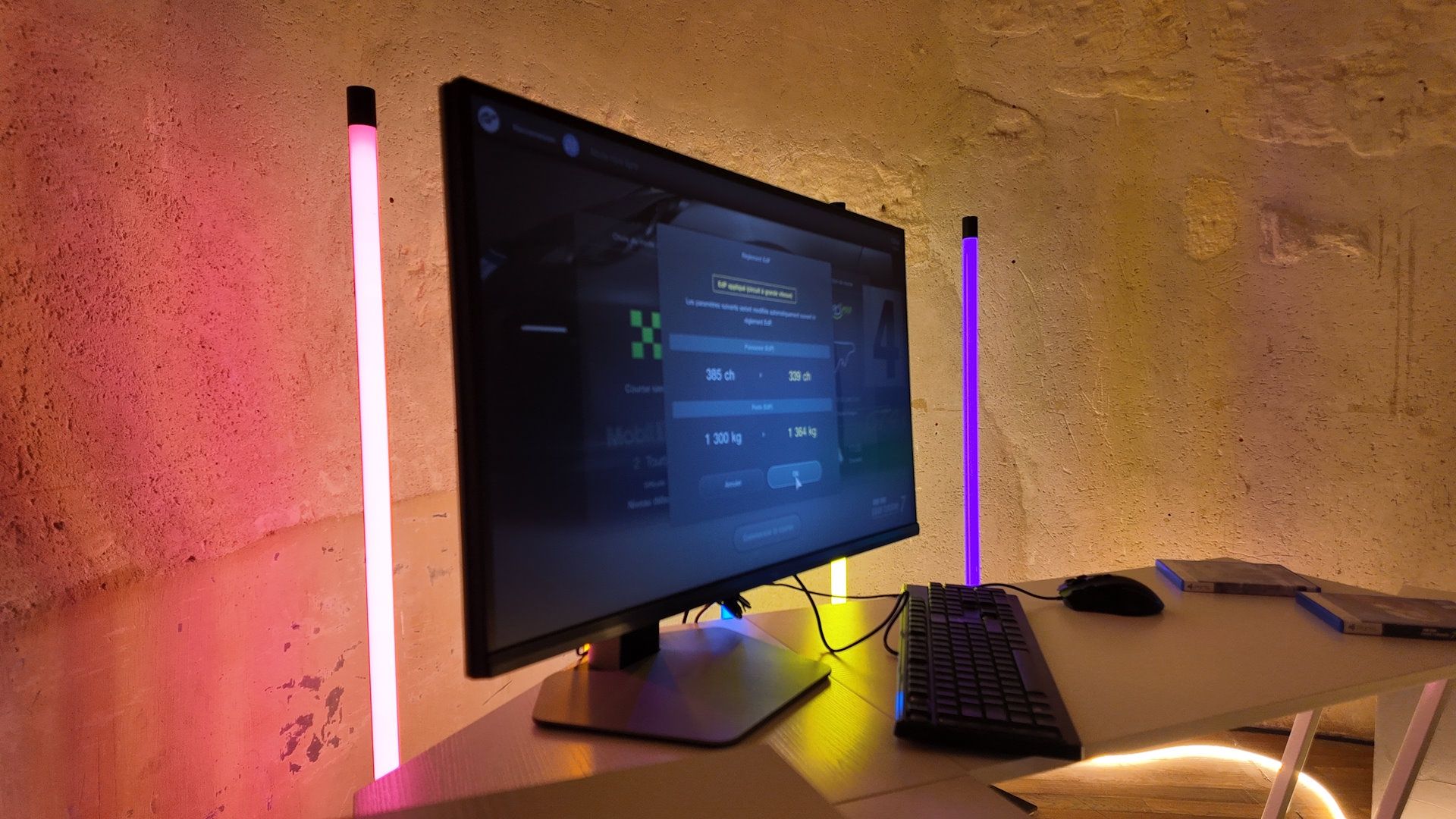 TCL QD-Mini LED - monitor 27 mini LED