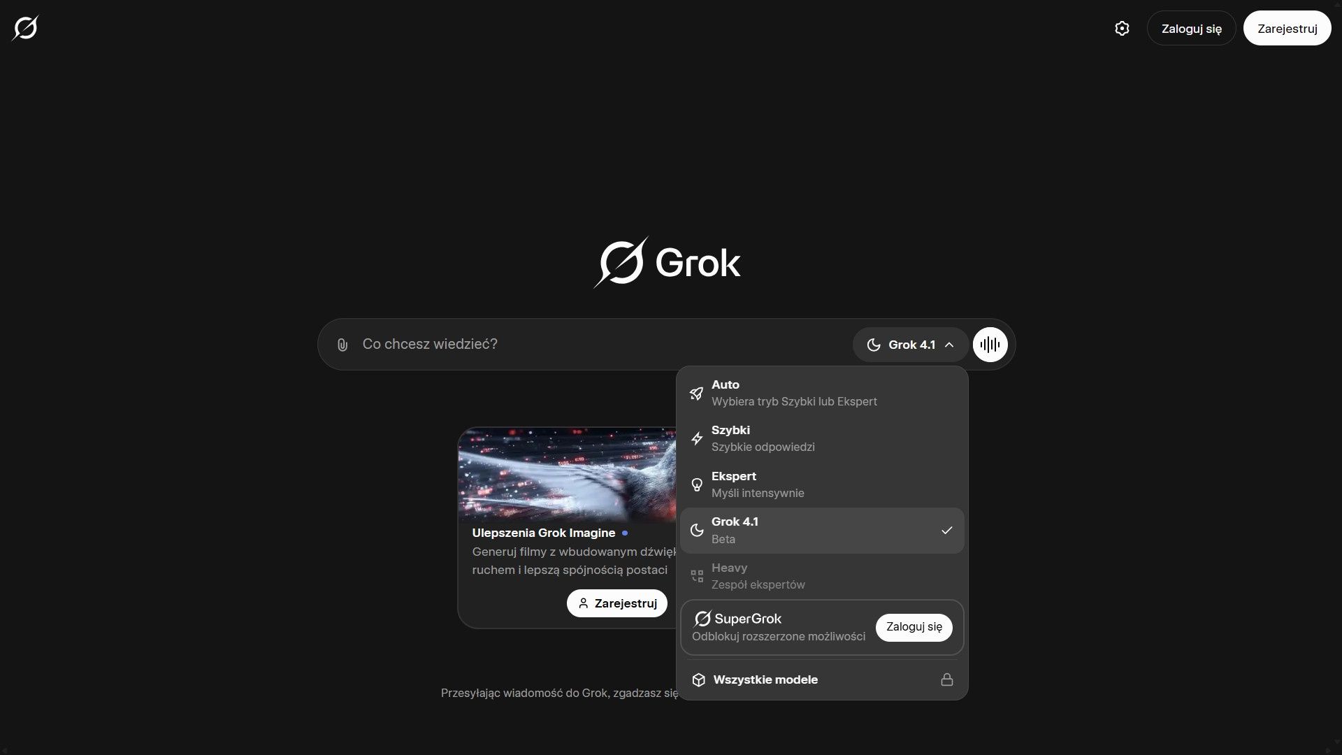Grok 4.1