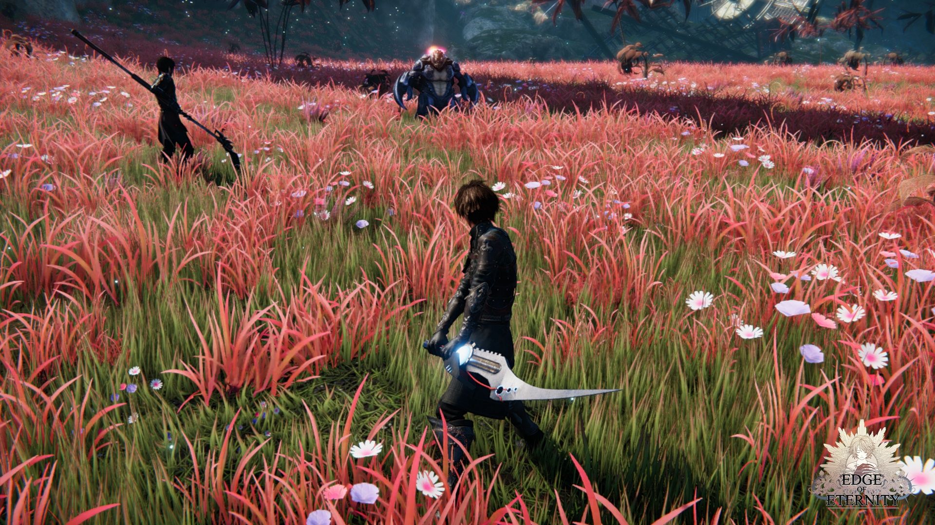 Xbox - walka w Edge of Eternity