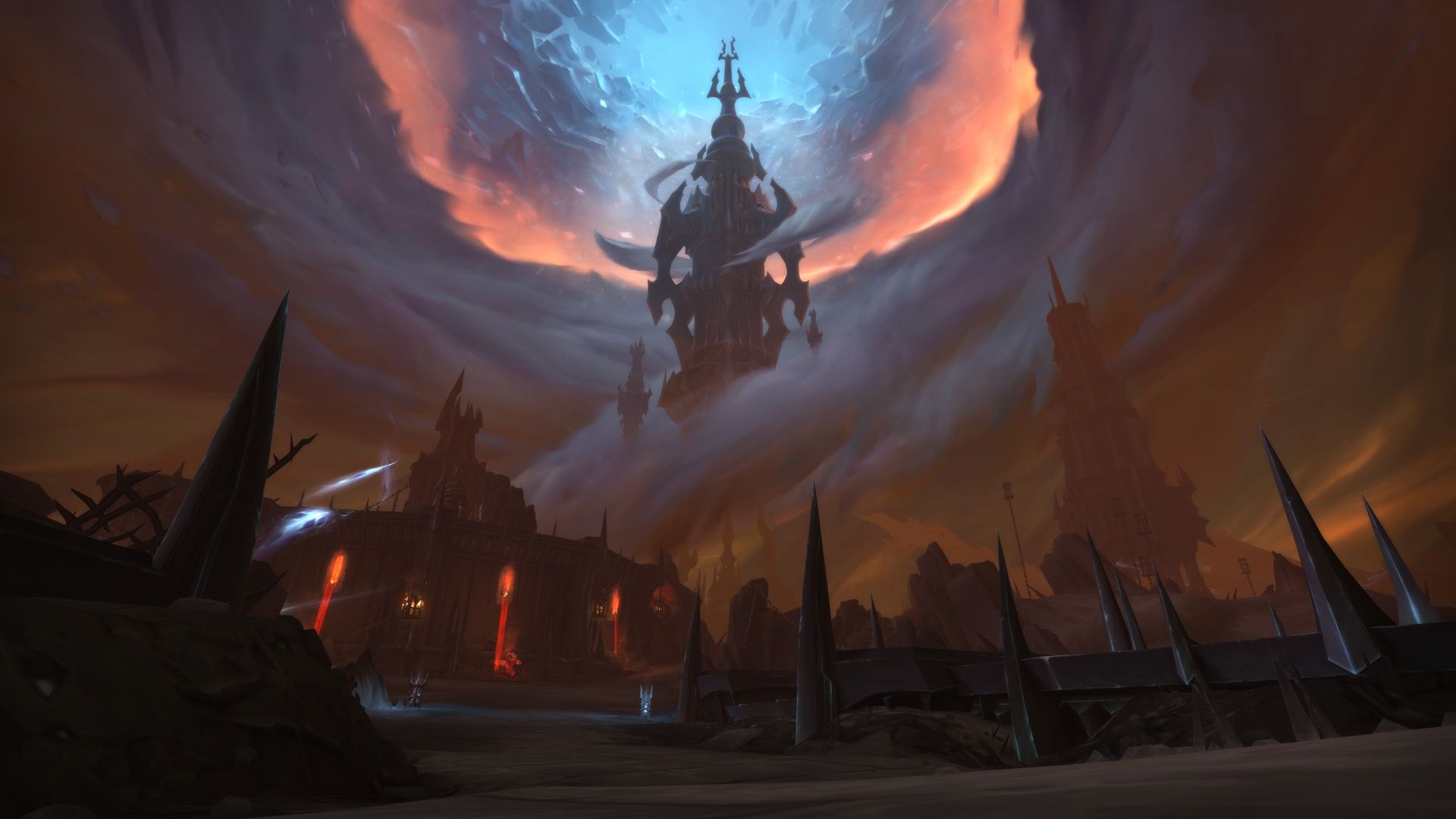 World of Warcraft: Shadowlands - kraina cieni