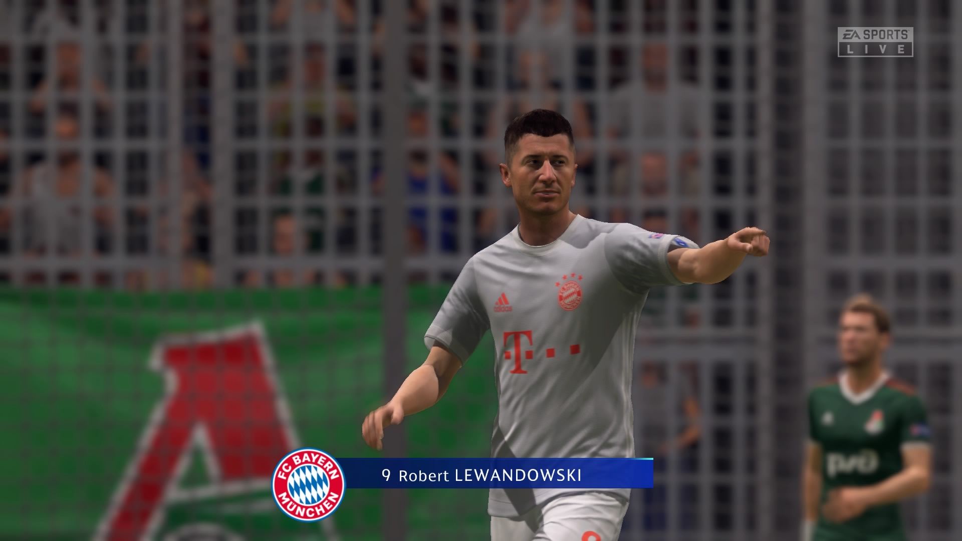 FIFA 21 - Lewandowski