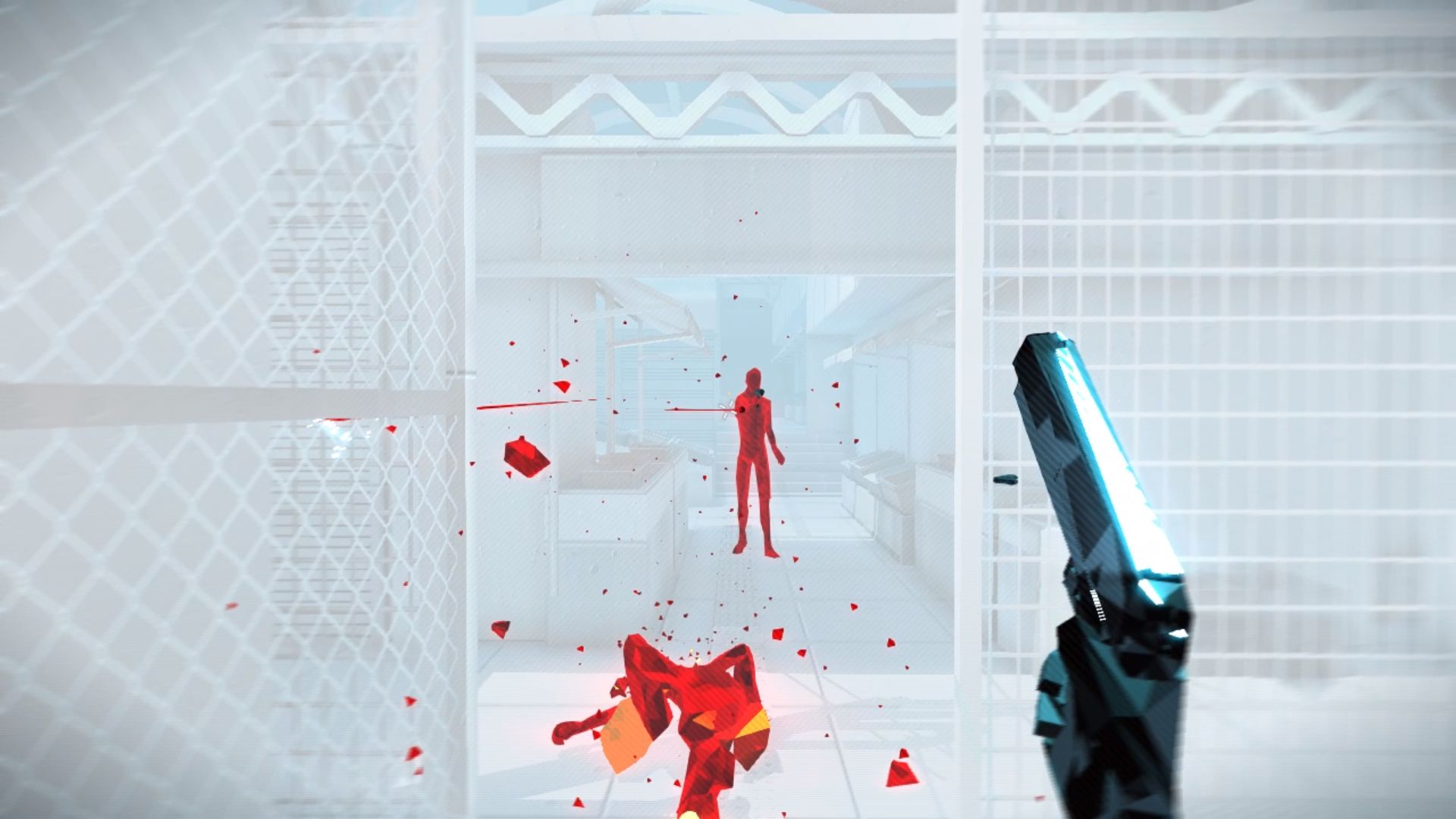 Superhot Mind Control Delete GeForce Now