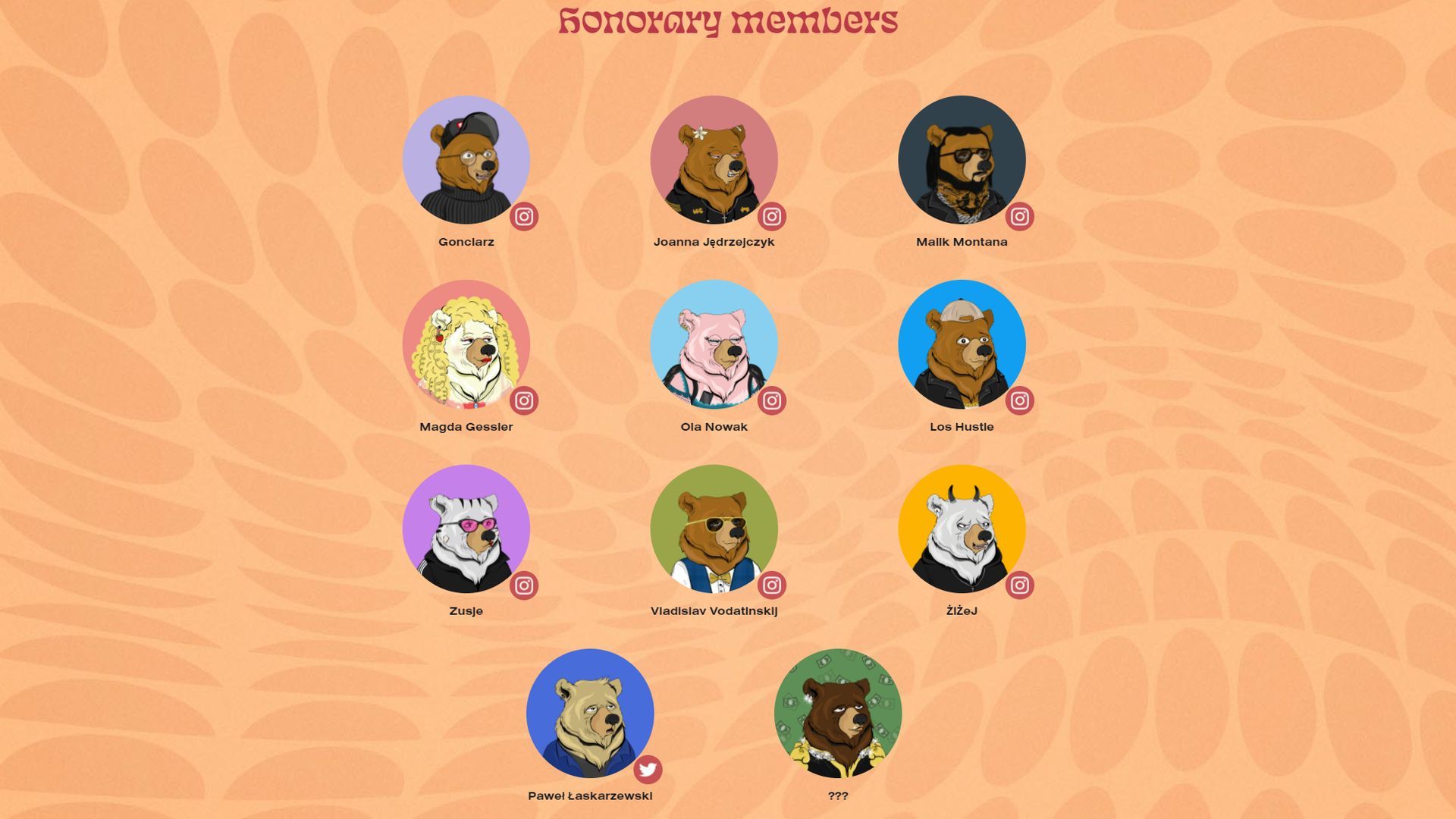 Fancy Bears Metaverse