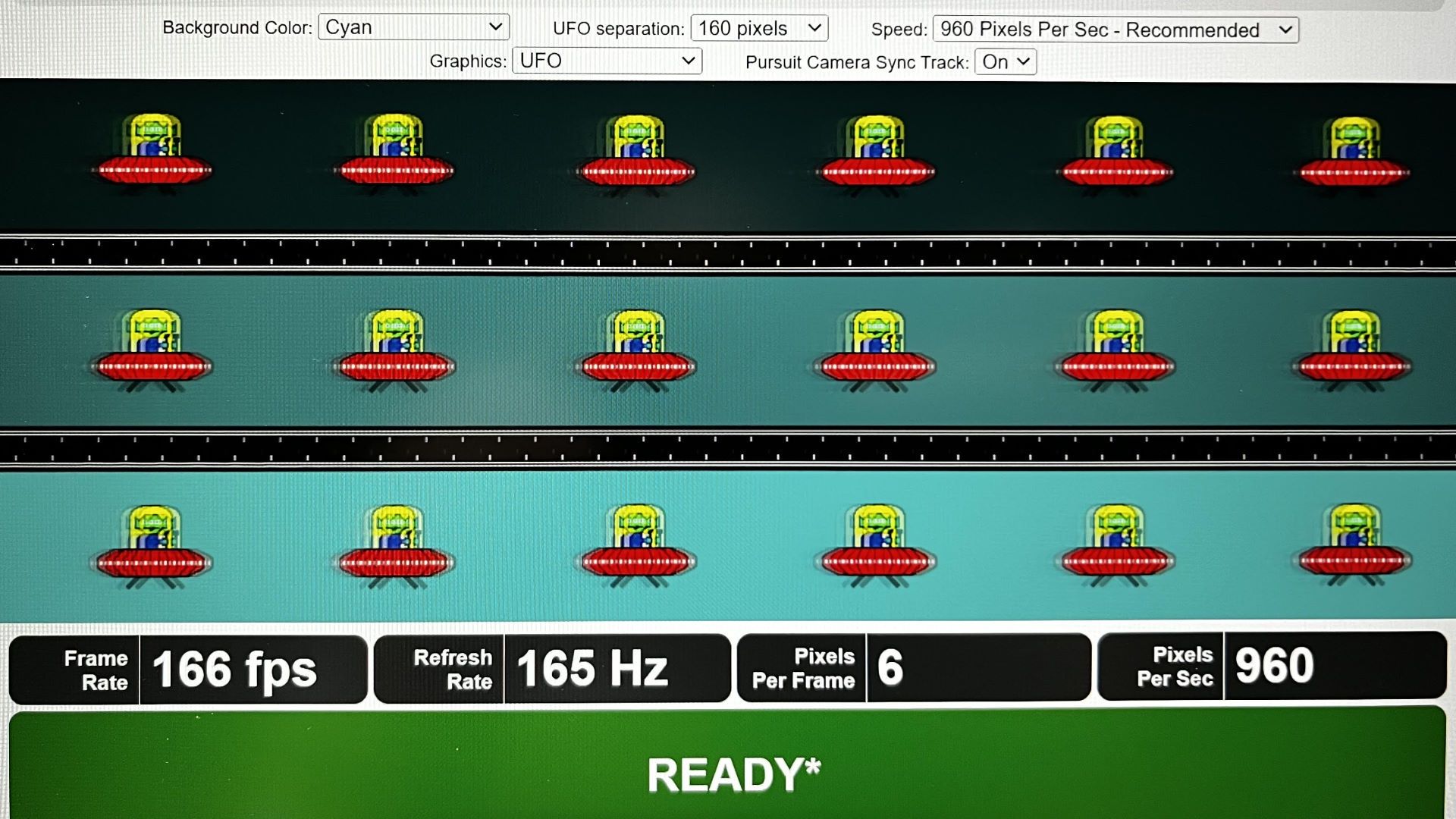 MSI Crosshair 15 Rainbow Six Extraction Edition - test ufo