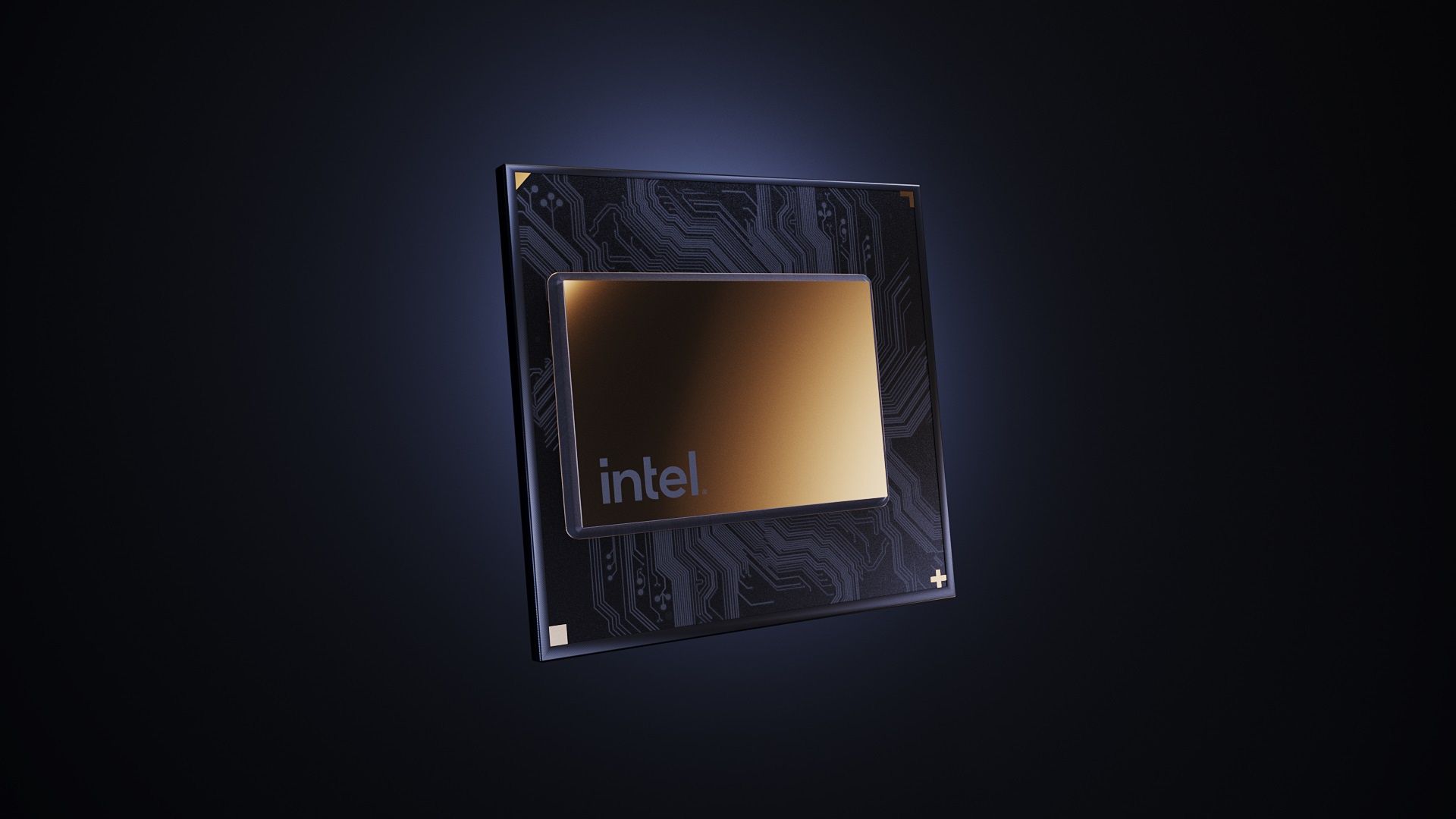Intel - akcelerator Blockchain
