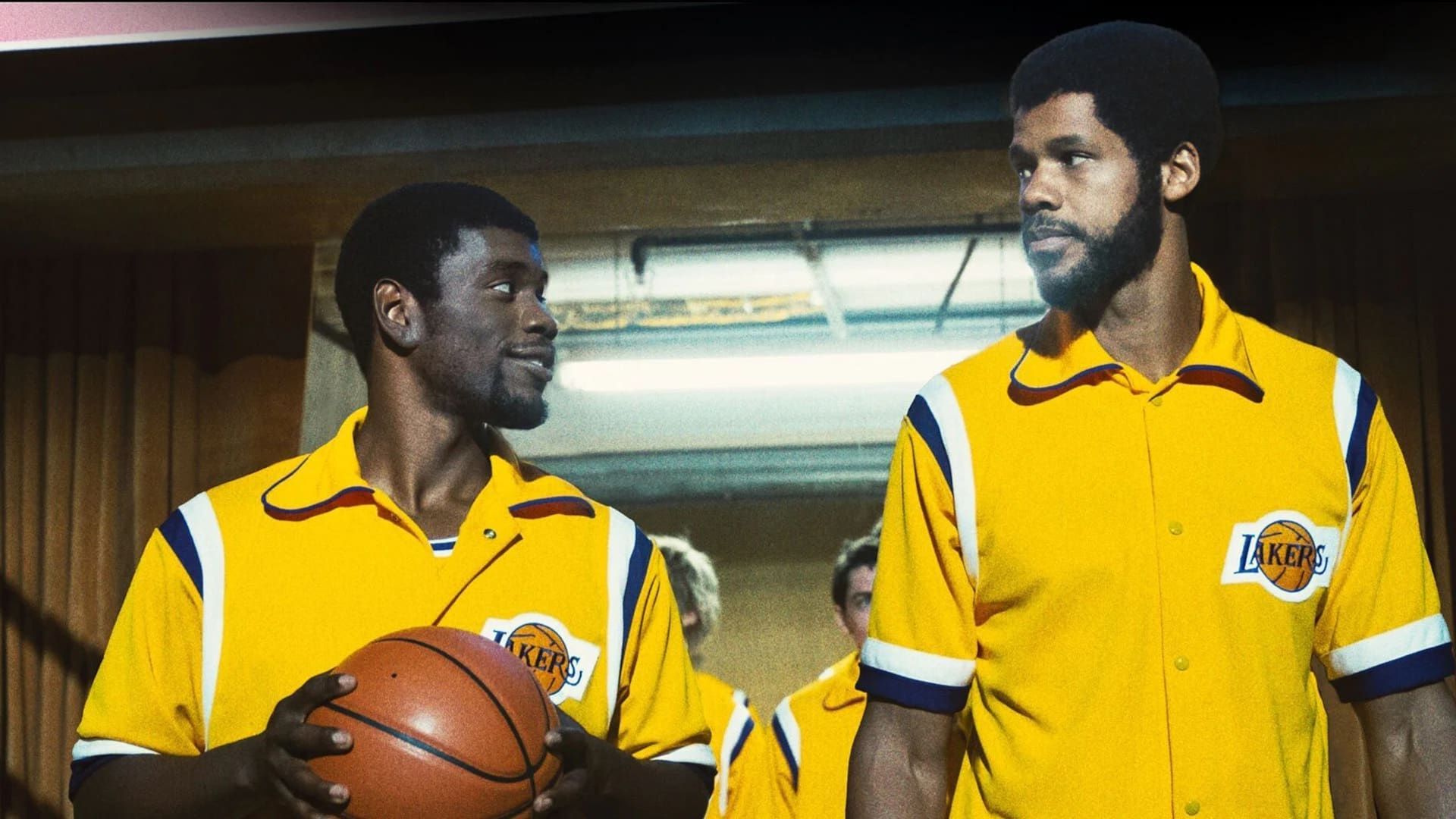 Lakers: Dynastia zwycięzców - Magic i Kareem