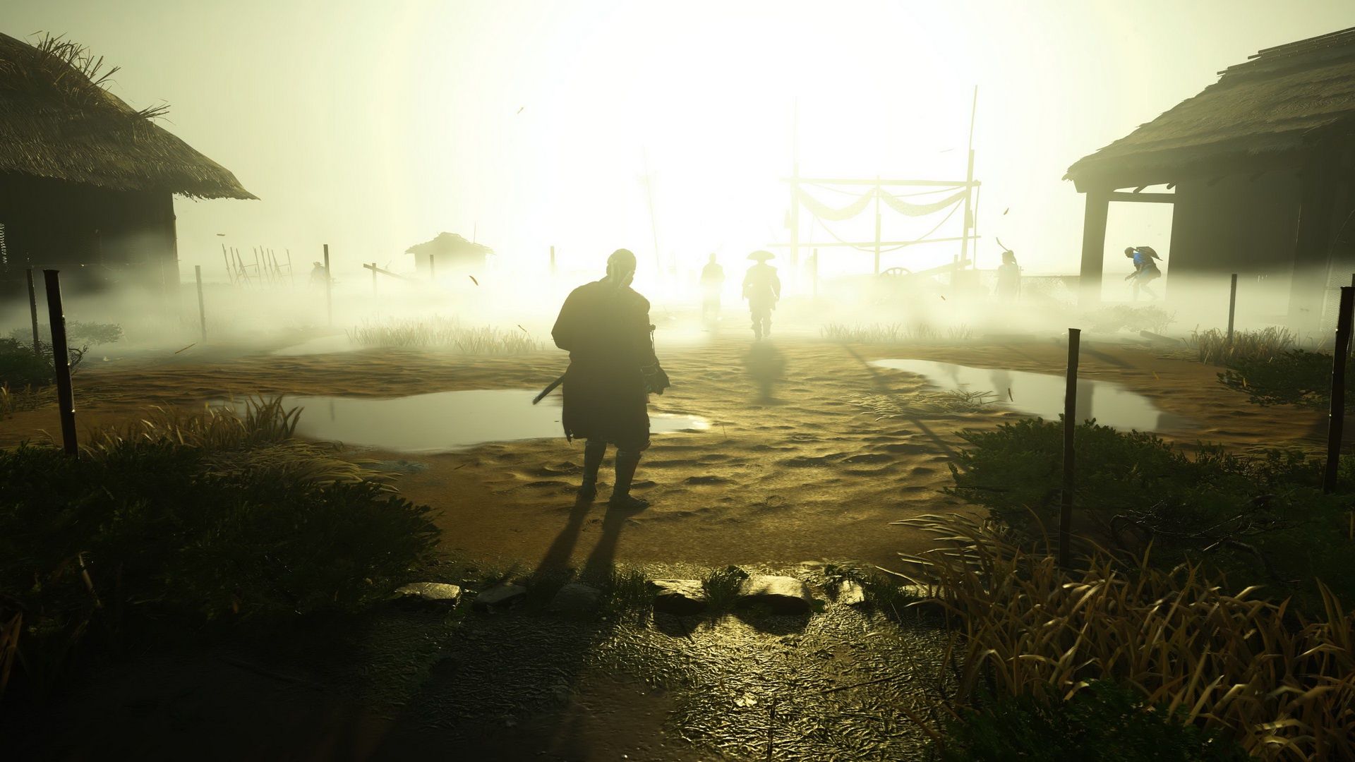 Ghost of Tsushima: Director