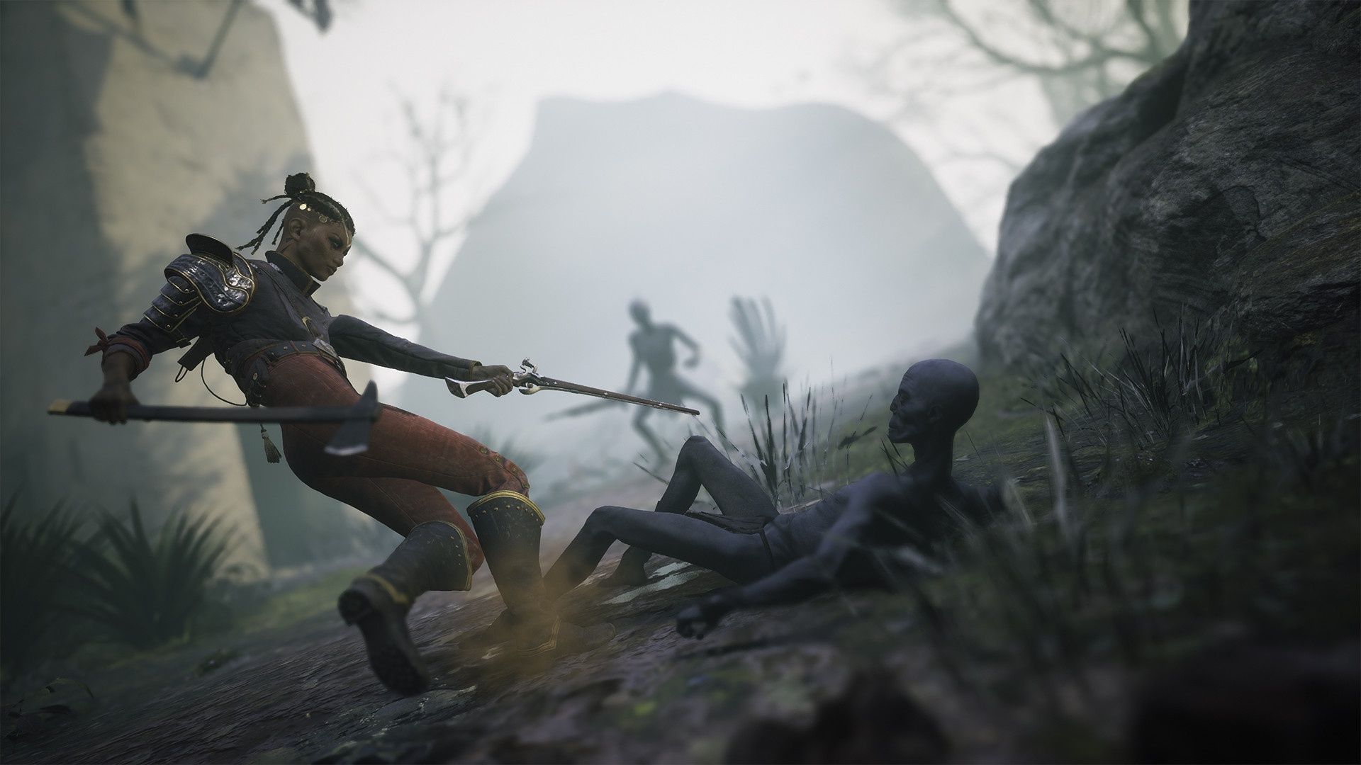 Flintlock: The Siege of Dawn walka