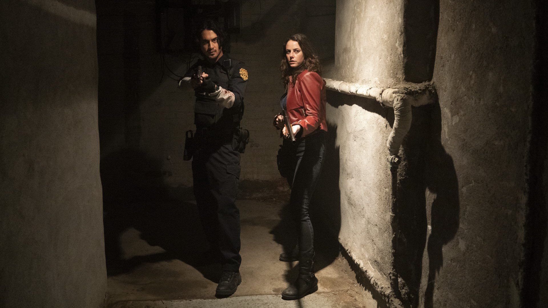Resident Evil: Witajcie w Racoon City - Claire Redfield