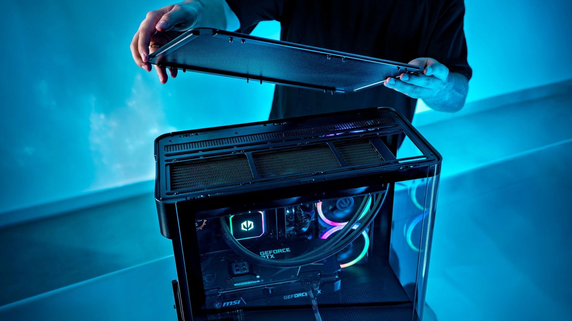 Endorfy Aquarius 8000 Corona