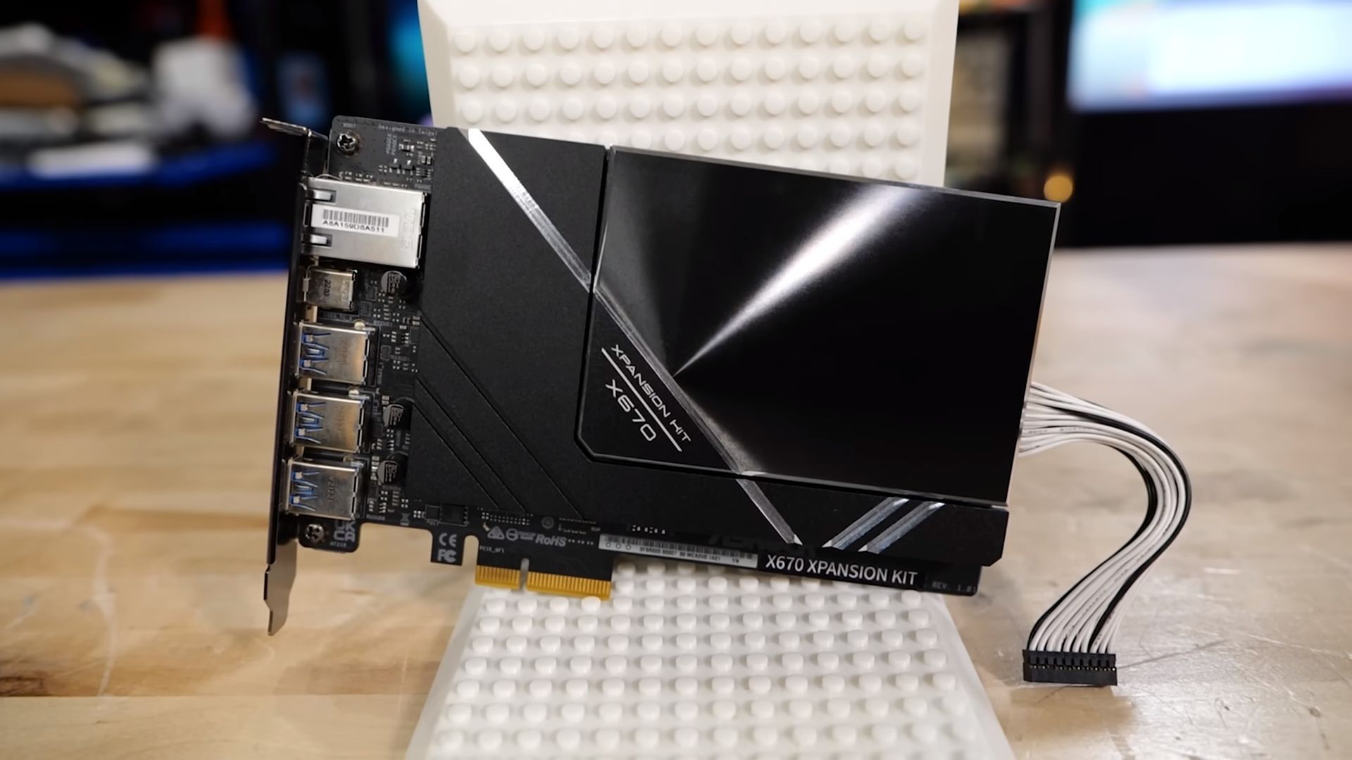 ASRock X670 XPANSION KIT
