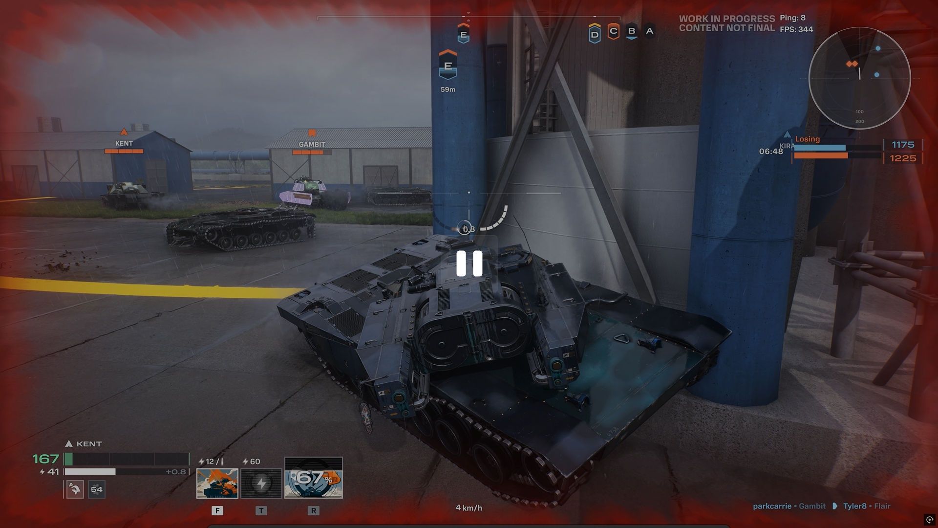 World of Tanks: HEAT -