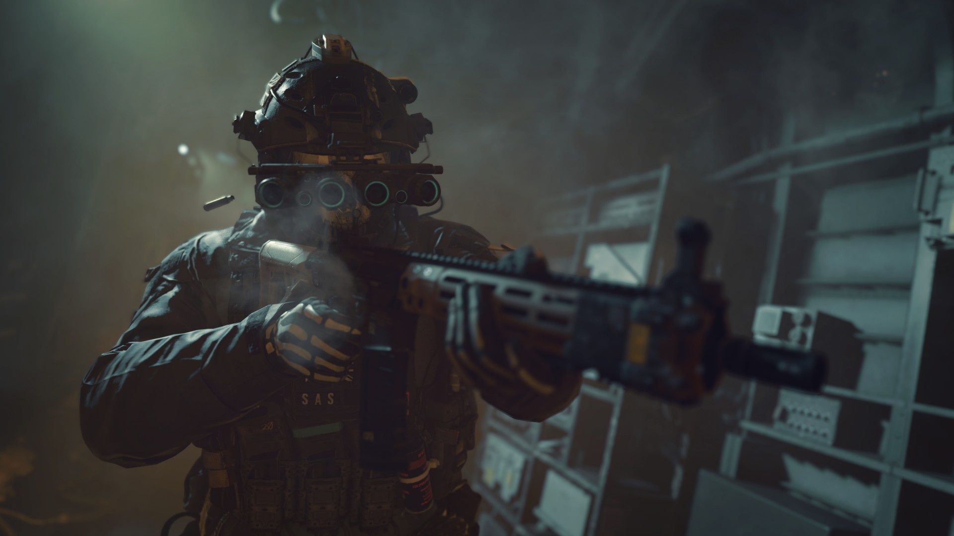 Call of Duty: Modern Warfare 2 beta - specjals