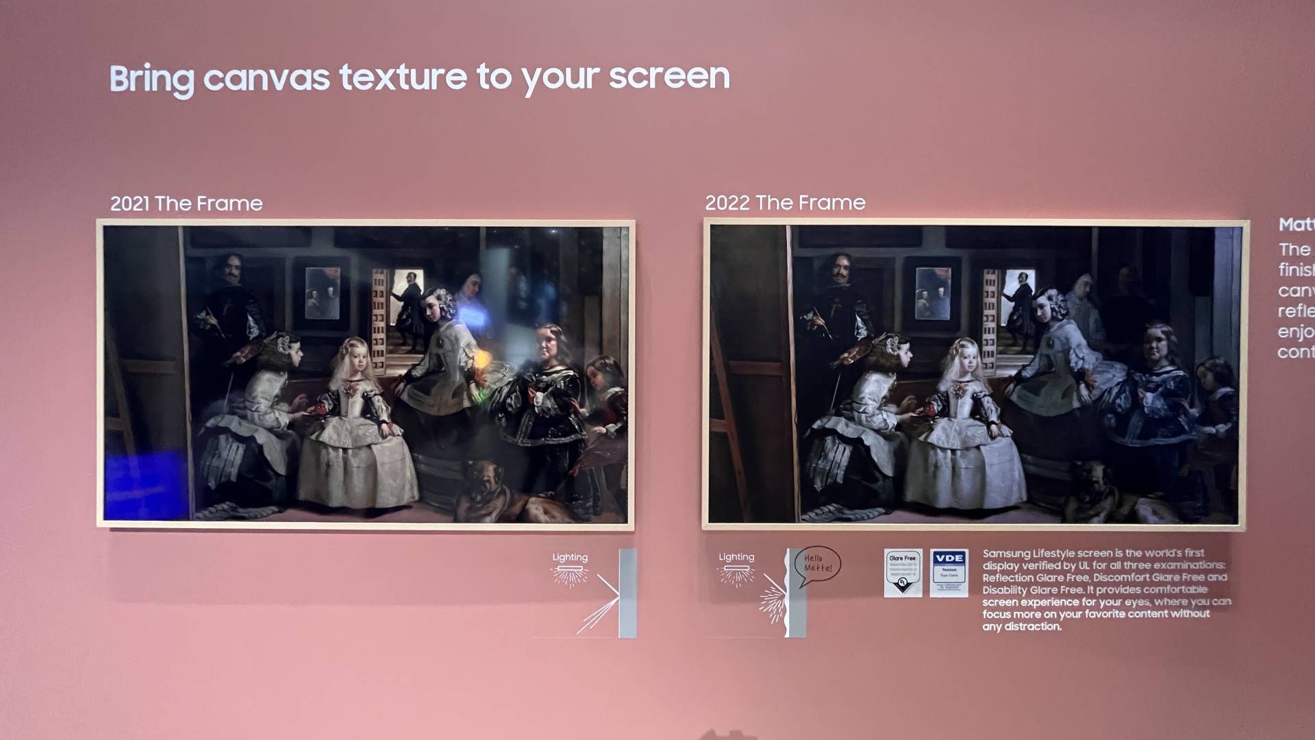 Samsung The Frame 2022
