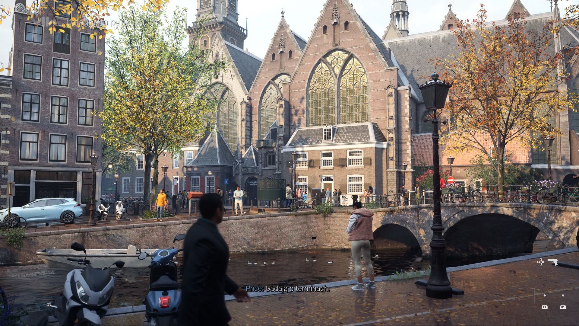 Call of Duty: Modern Warfare II - Amsterdam