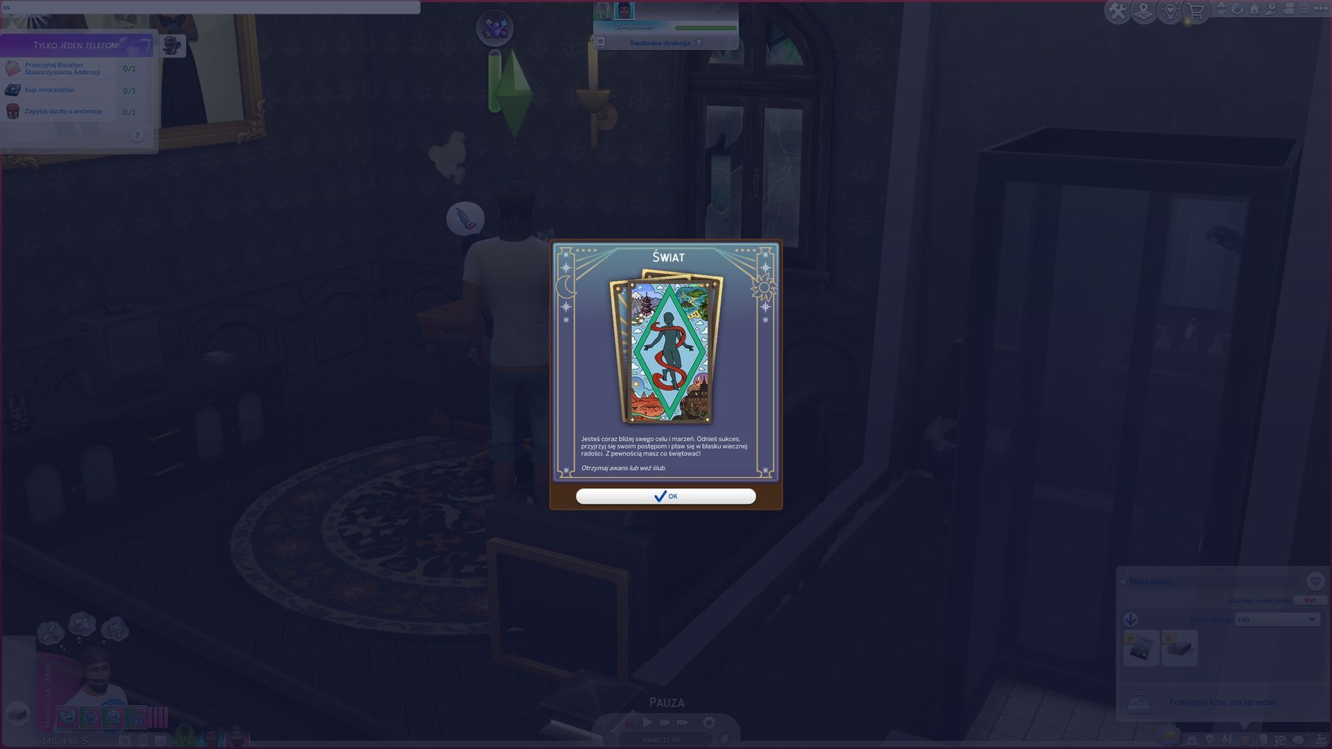 The Sims 4: Życie i Śmierć