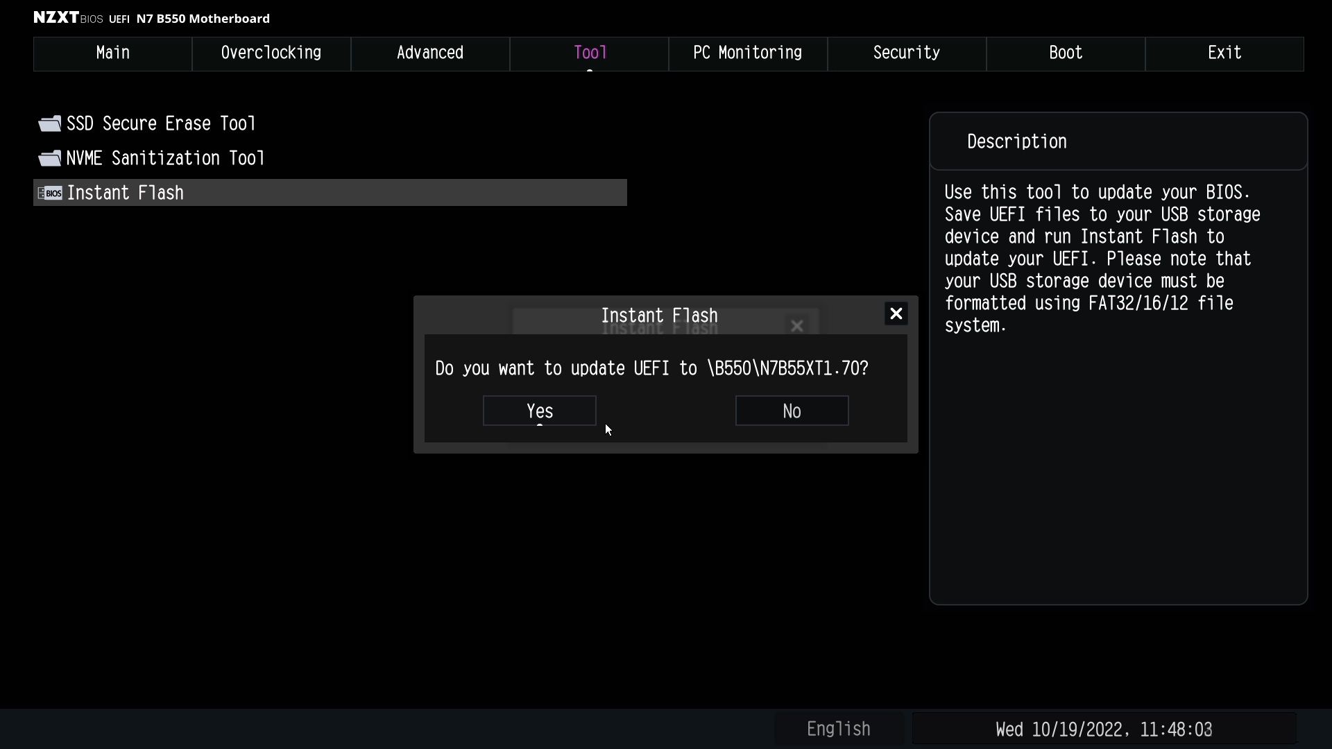 UEFI AMD
