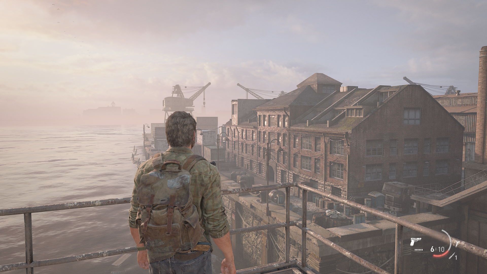 The Last of Us (PC) - widoki