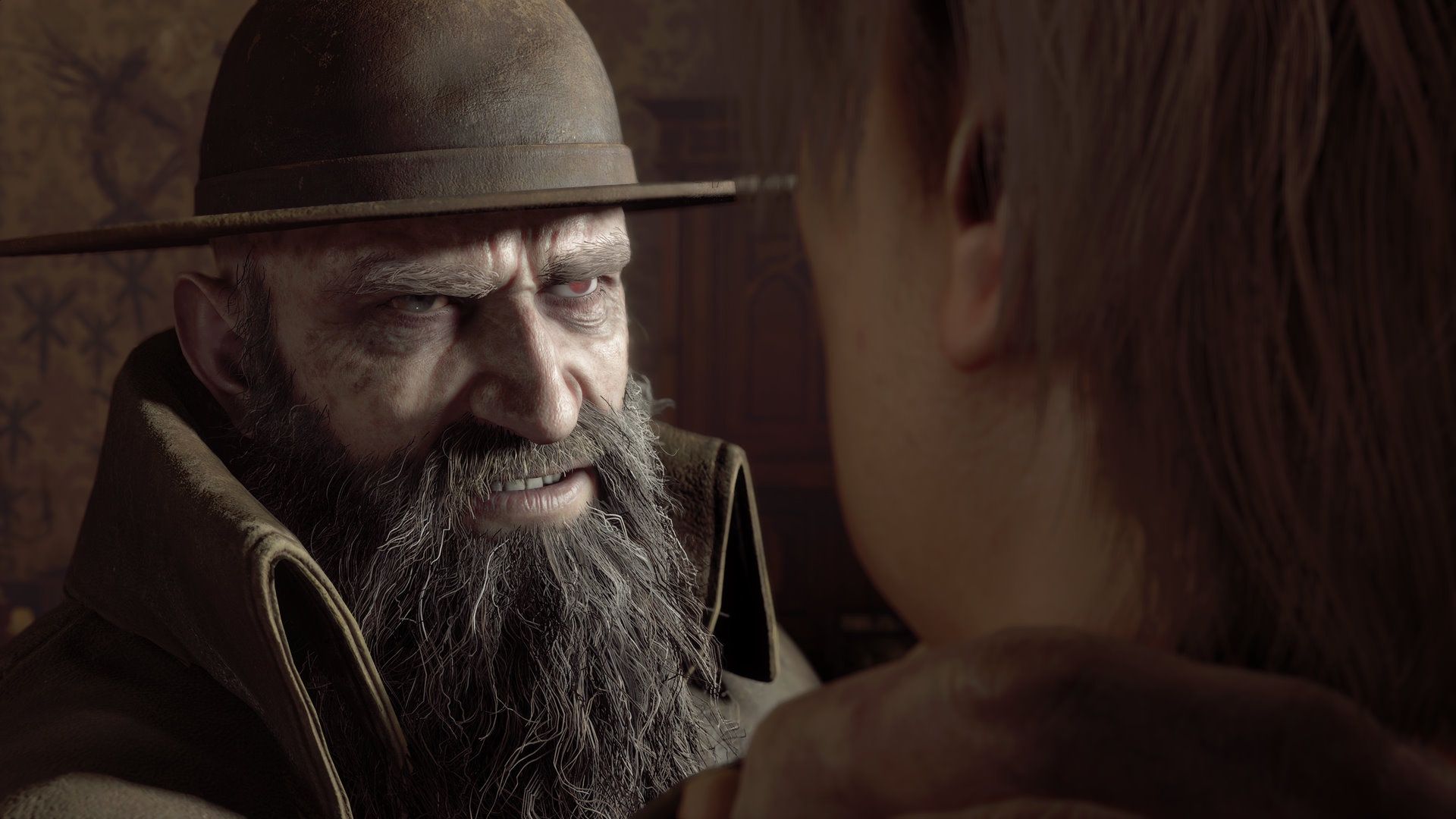 Resident Evil 4 (PC) - wąskie gardło