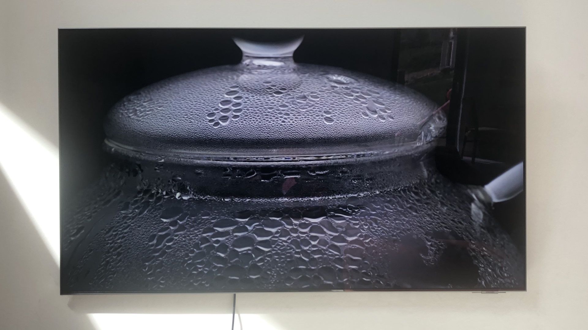 Samsung Neo QLED 55 QN91A - refleksy