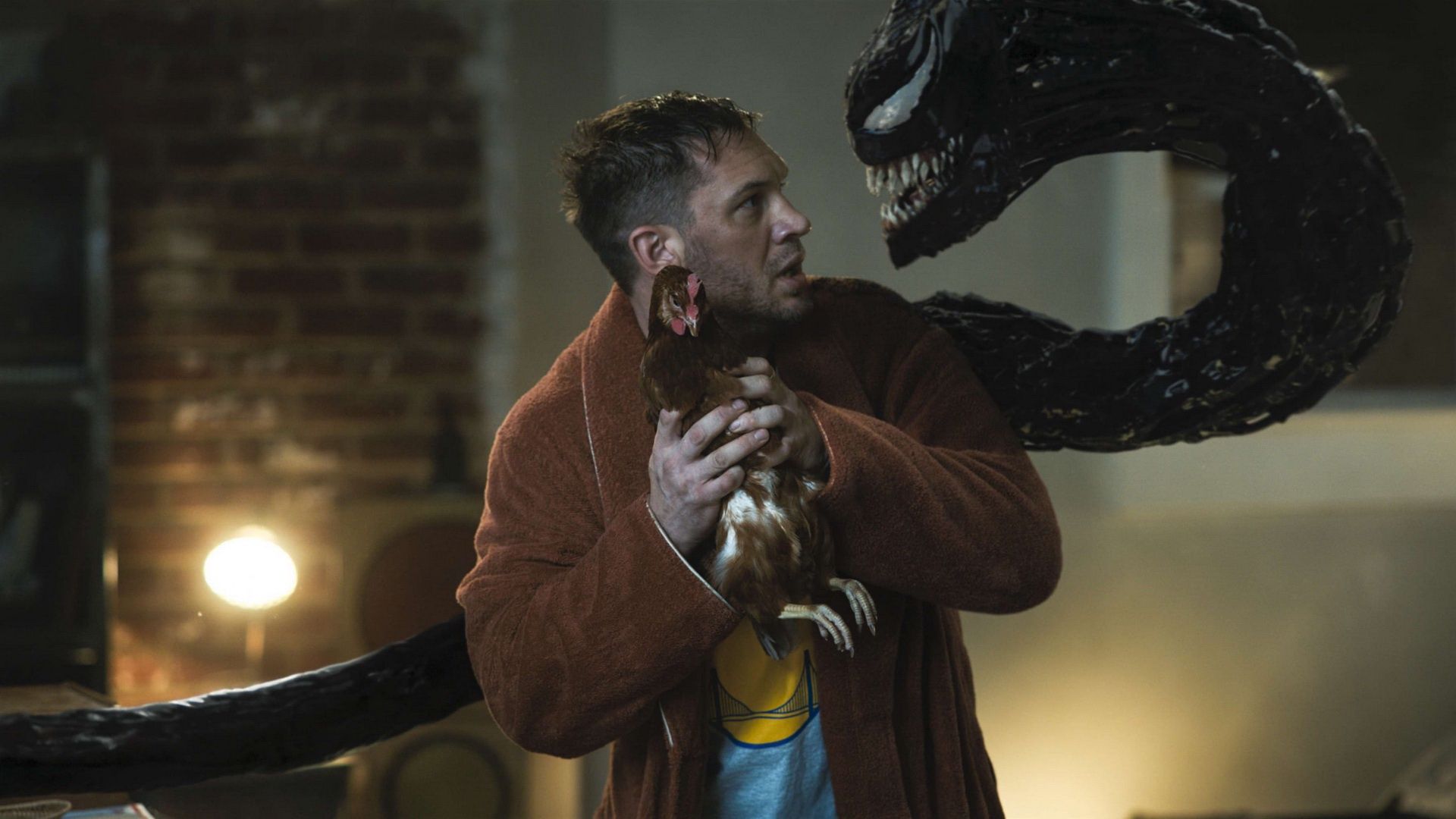 Venom 2: Carnage - Eddie i Venom
