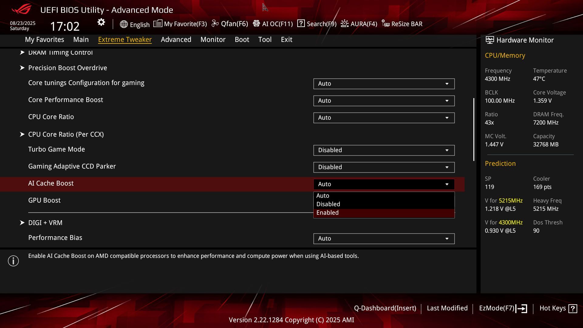 ASUS UEFI BIOS