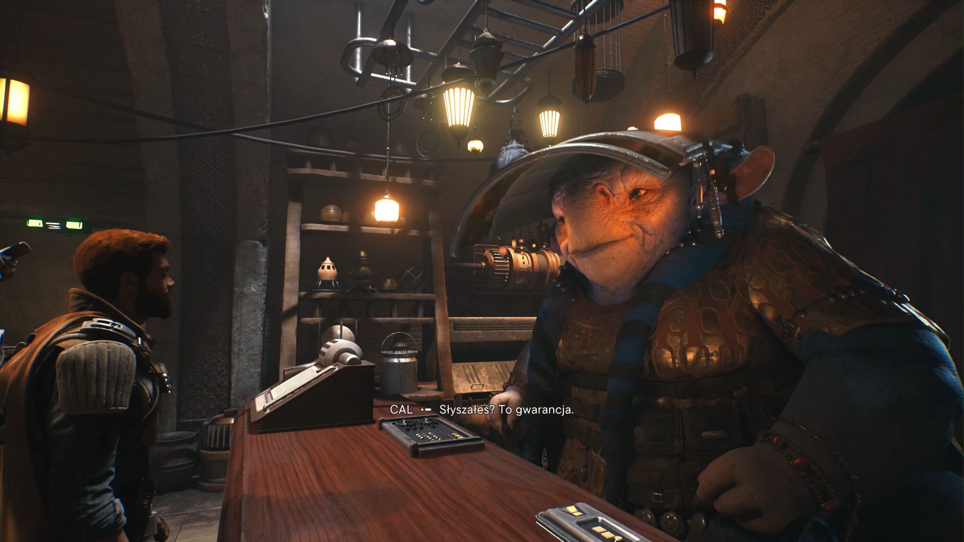 Star Wars Jedi: Ocalały - sklep