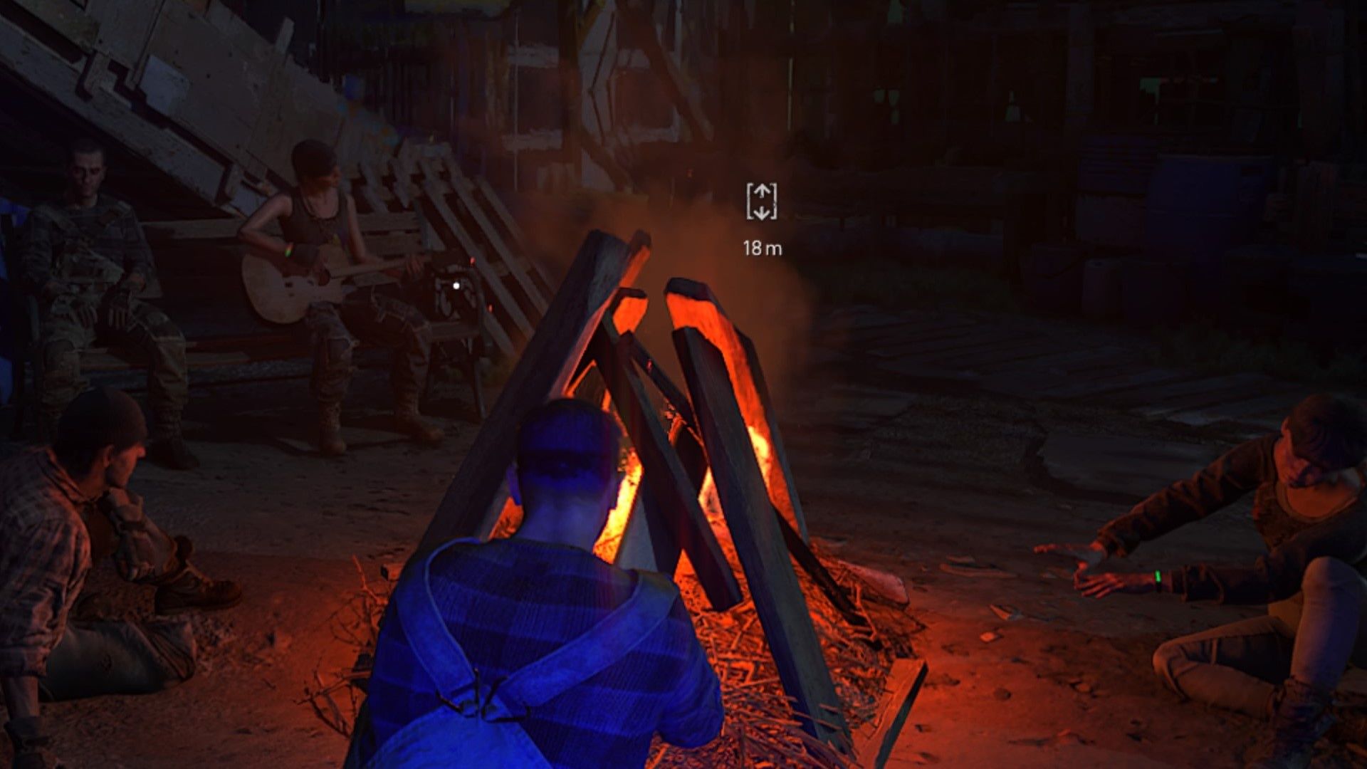 Dying Light 2 – w nocy ludzie też żyją