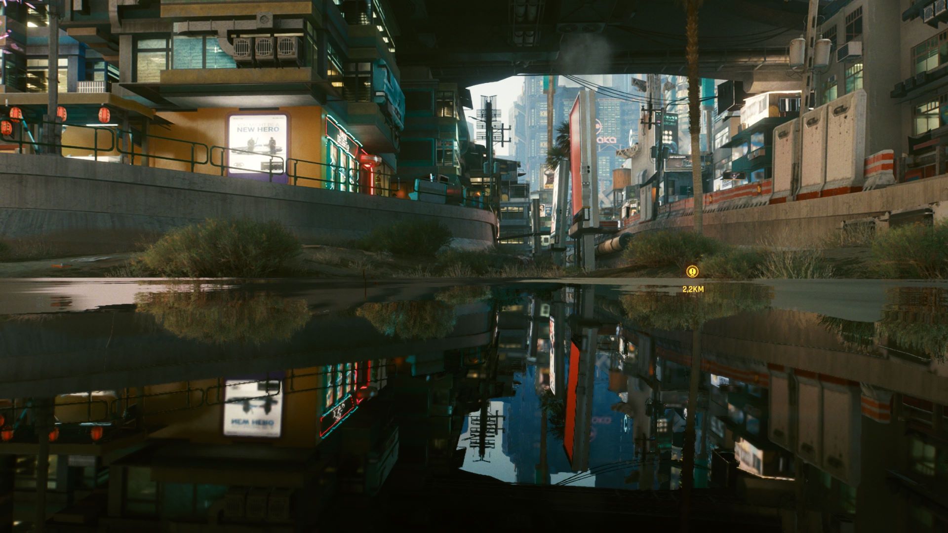 Cyberpunk 2077 - Ray Tracing