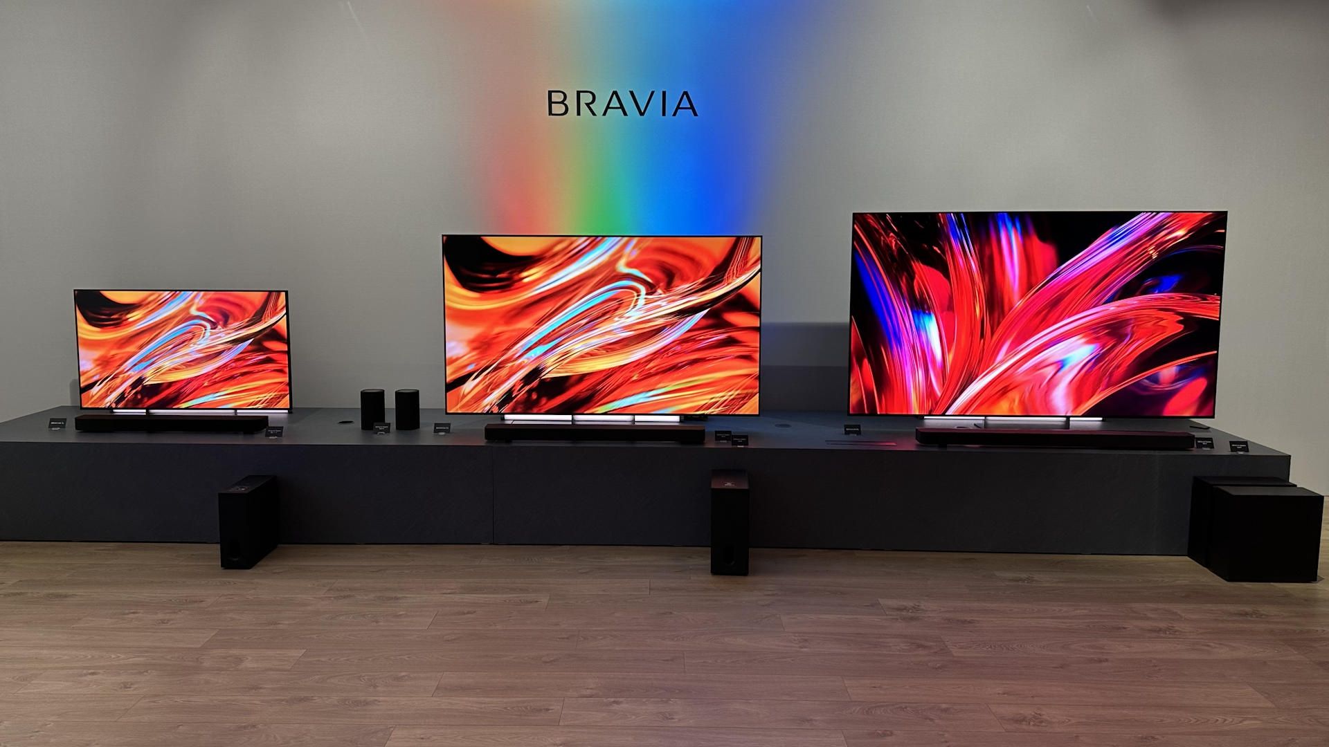 Sony True RGB - BRAVIA 7 II i BRAVIA 9 II
