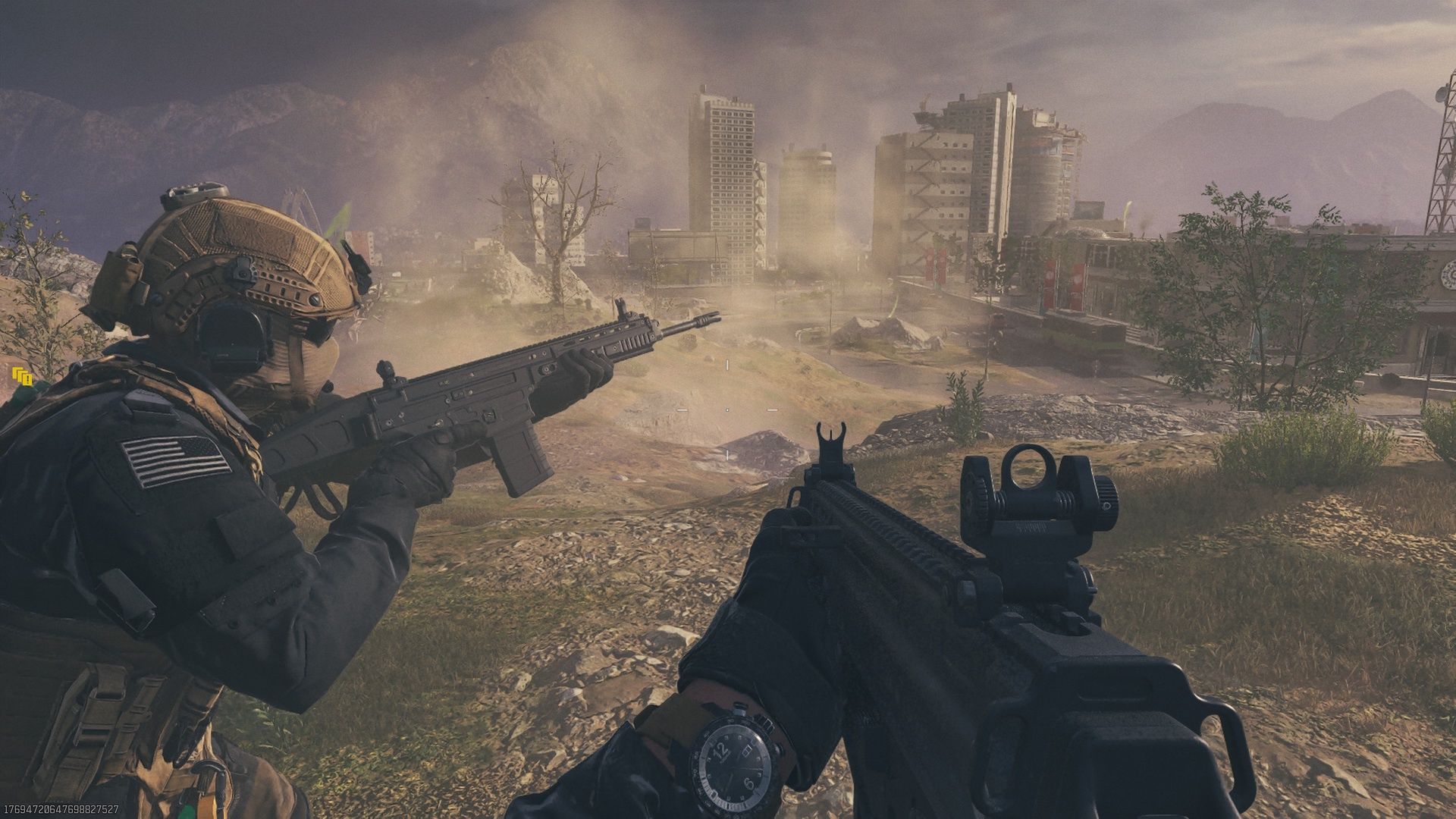 Call of Duty: Modern Warfare 3 - zamknięta strefa