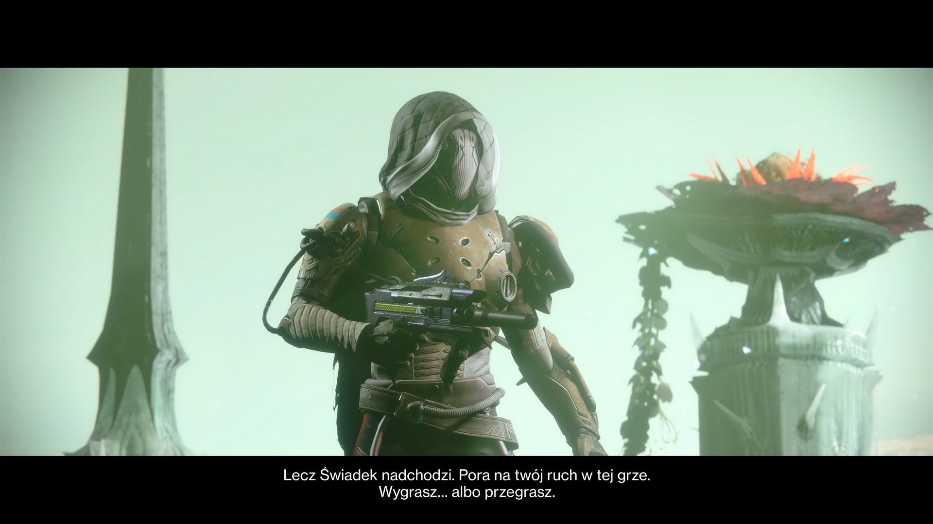 Destiny 2: Królowa-Wiedźma - przerywnik filmowy