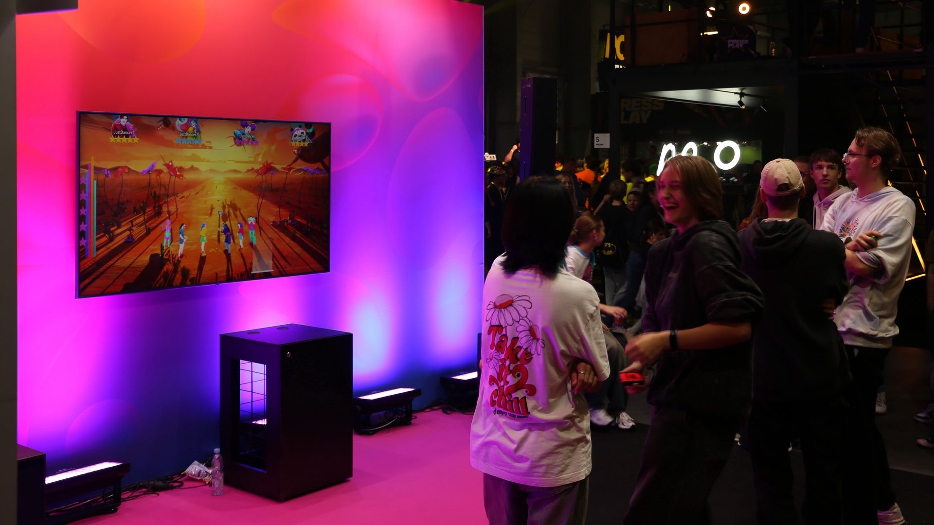 PGA 2023 - Just Dance 2024