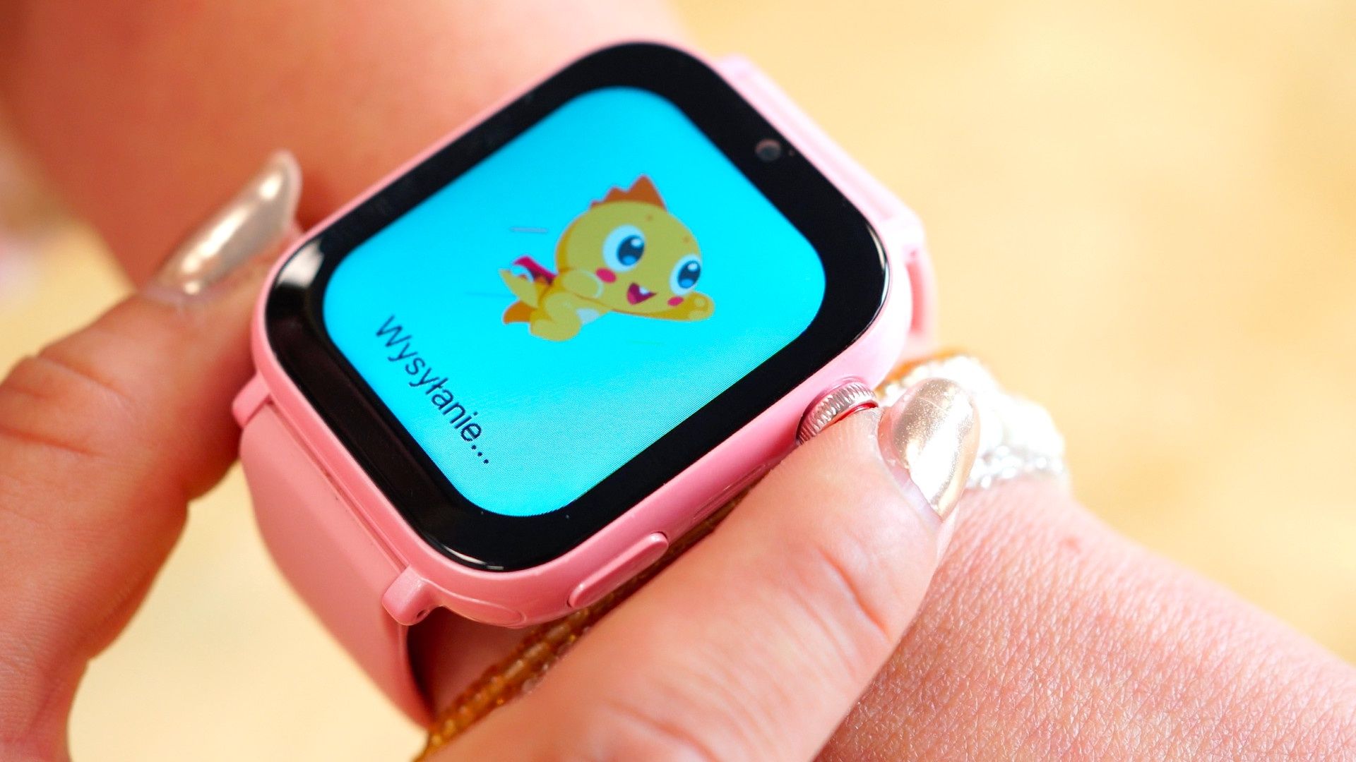 Smartwatch GARETT KIDS N!CE (NICE) PRO 4G