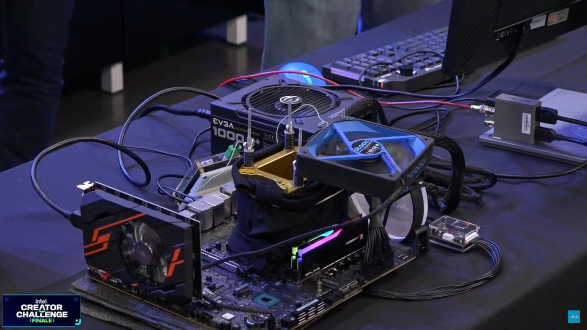 Intel Core i9-13900K - podkręcanie procesora