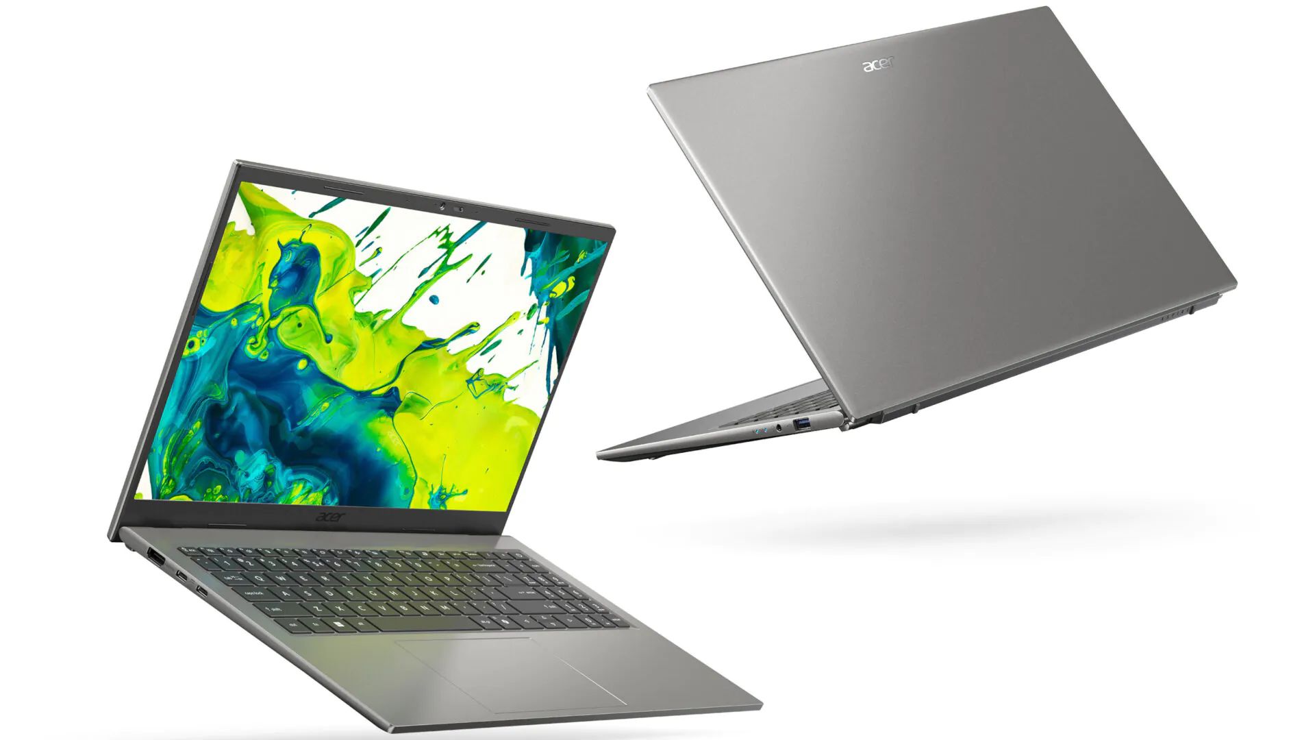 Aspire Go 15 (AG15-Q31P) ma być tanim laptopem ze Snapdragonem C