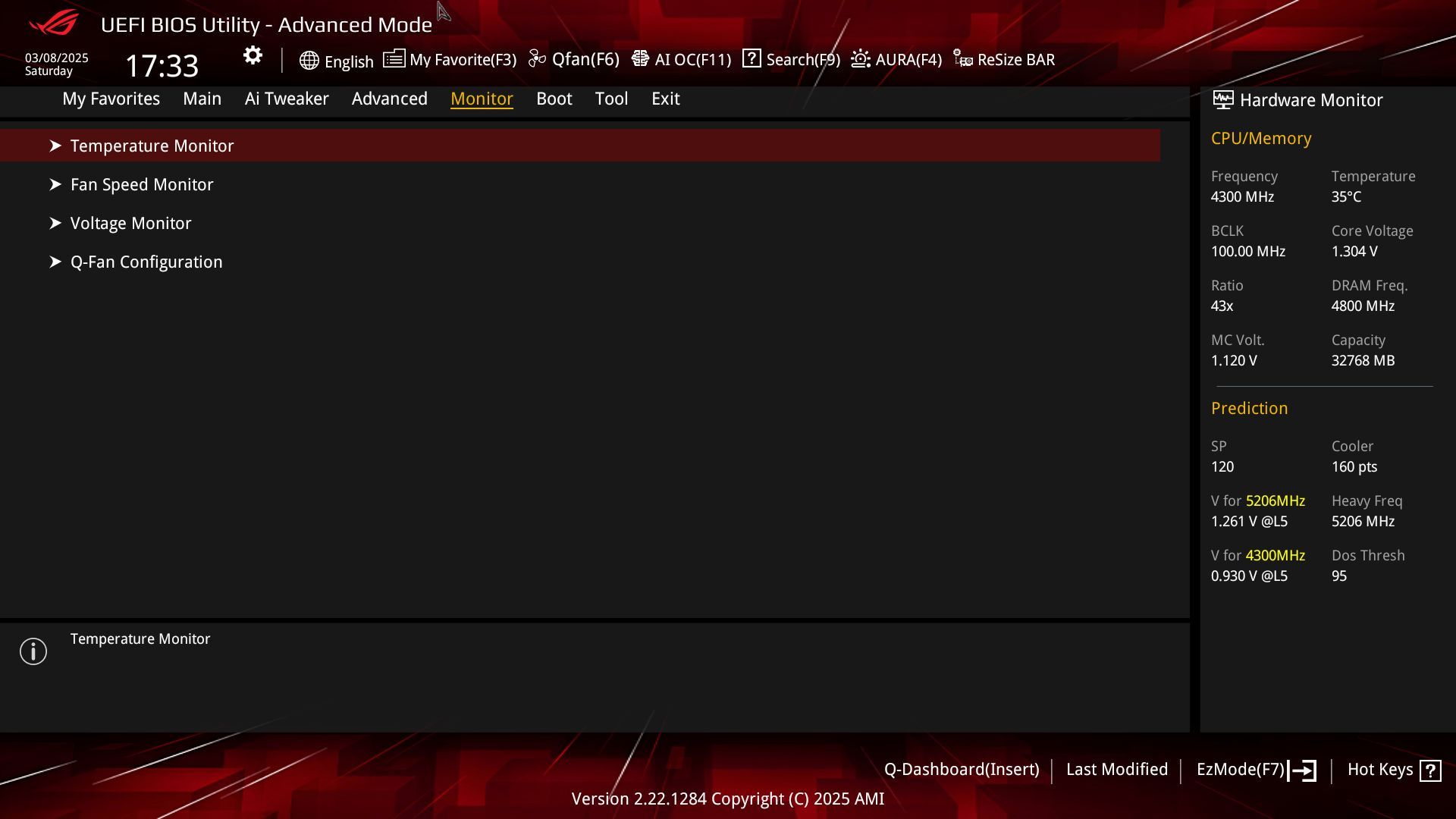 ASUS UEFI BIOS