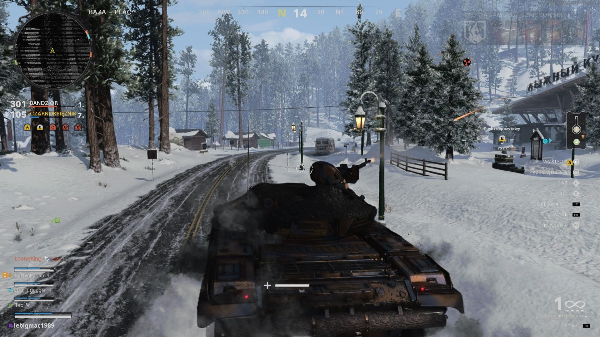 Call of Duty: Black Ops Cold War - multi