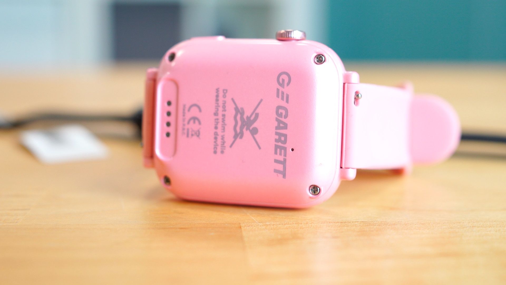 Smartwatch GARETT KIDS N!CE (NICE) PRO 4G