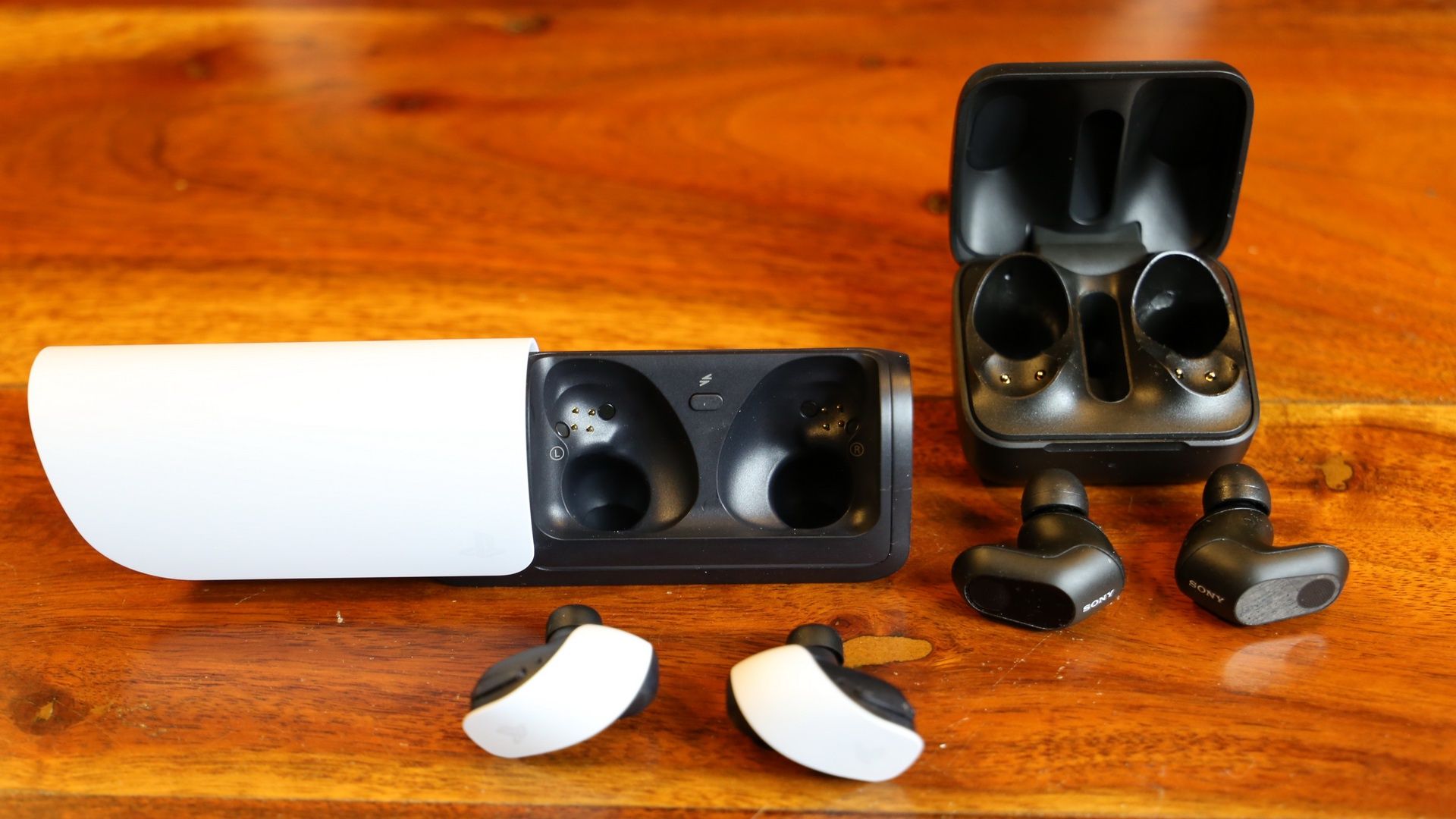 PlayStation Pulse Explore vs Sony INZONE Buds - które lepsze?
