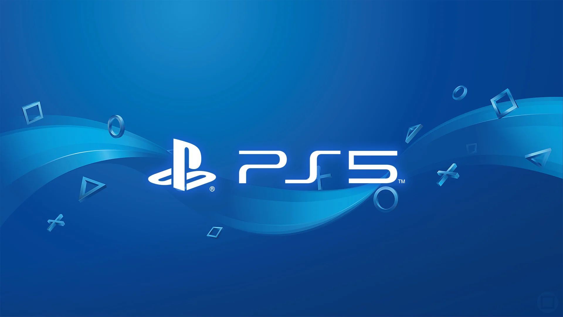 PlayStation 5 - logo