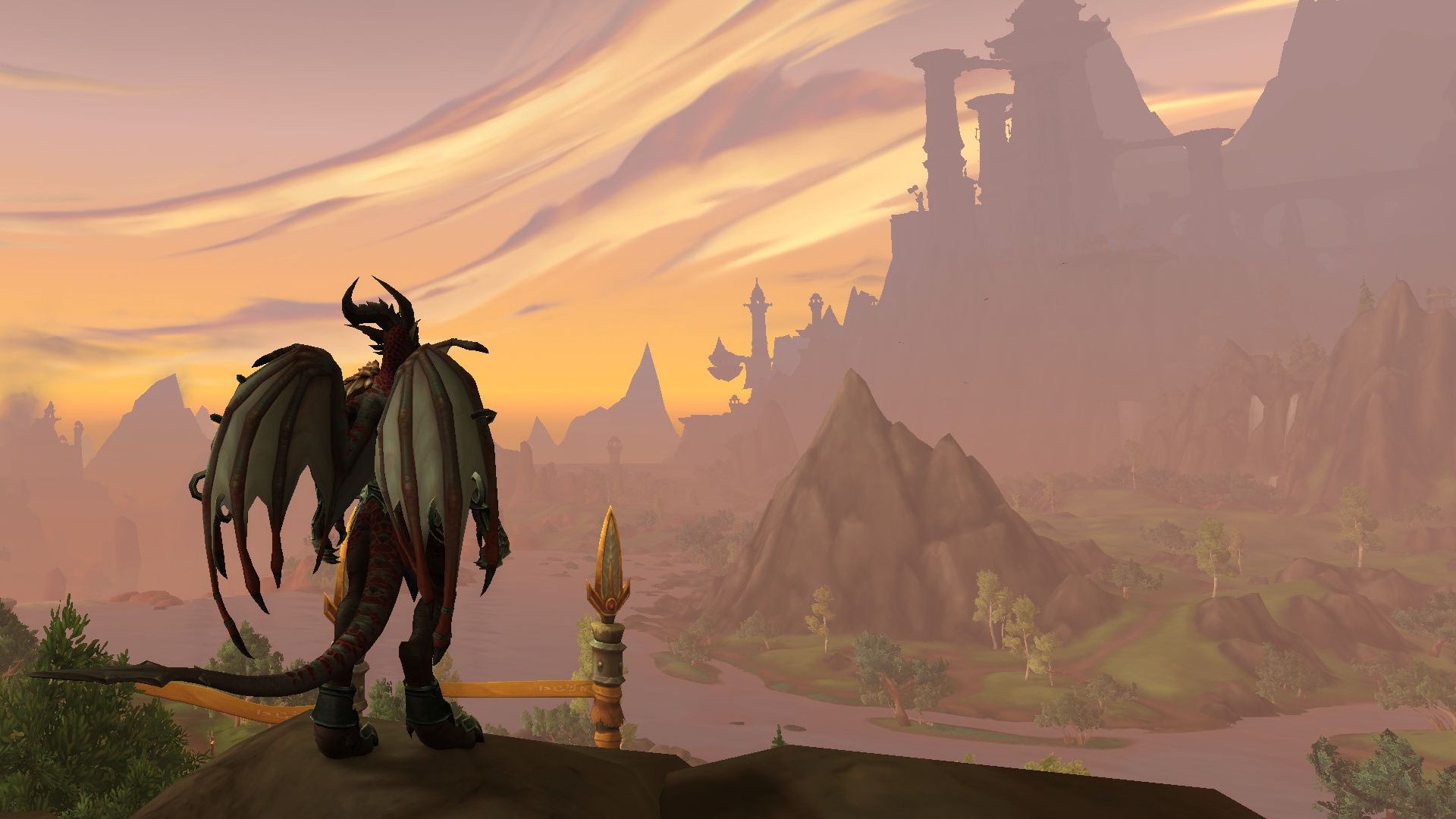 World of Warcraft: Dragonflight - smocze wyspy